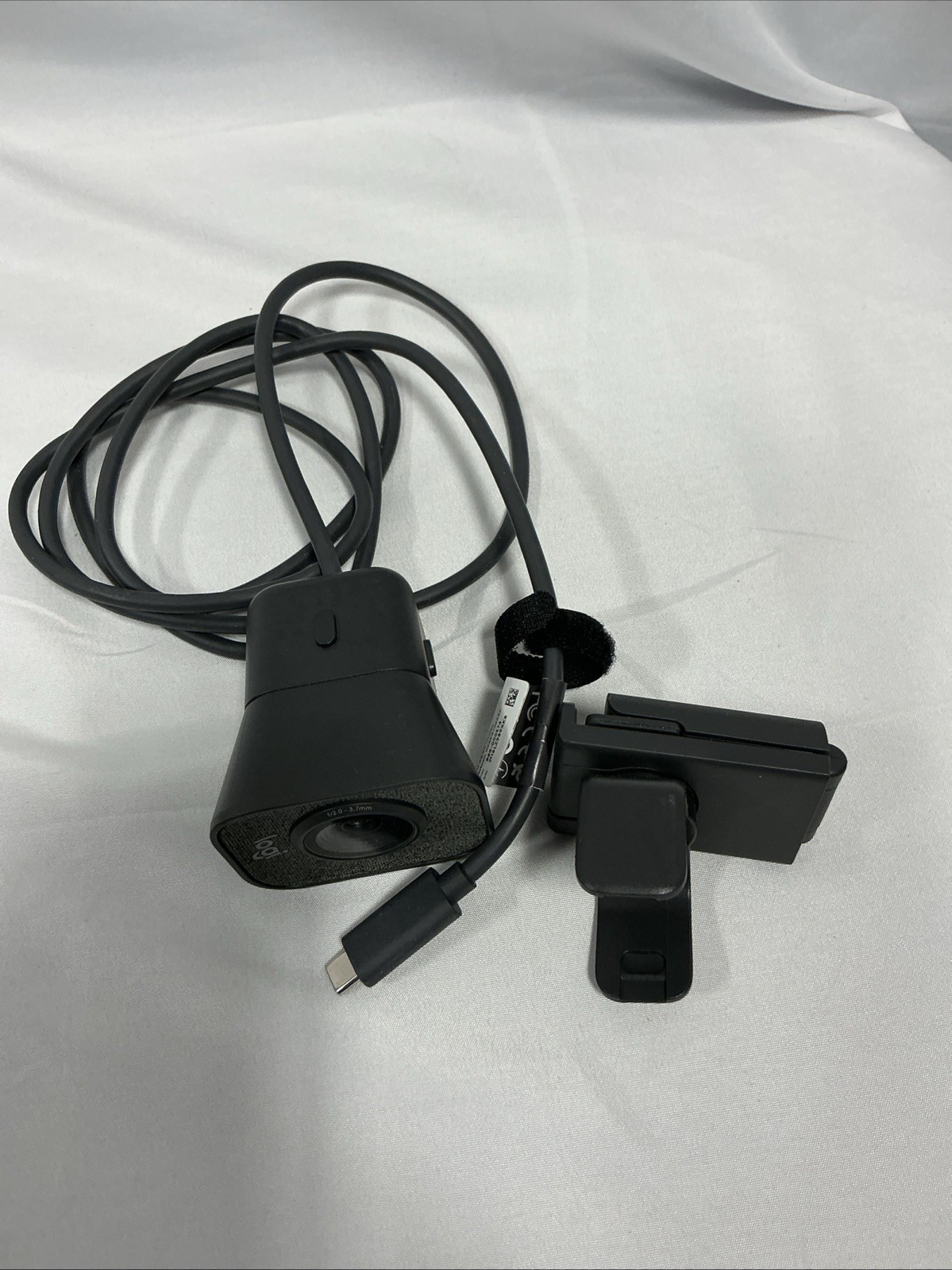 Logitech Streamcam Webcam – Graphite