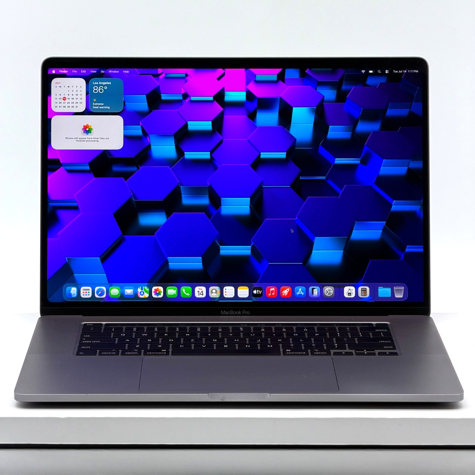 8TB SSD – MACBOOK PRO 16 INCH – 8TB SSD – 64GB RAM – WARRANTY