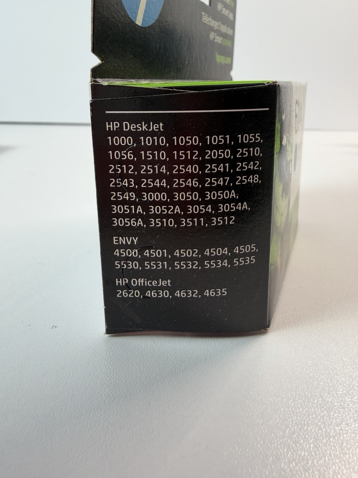 Genuine HP 61XL Ink Cartridge Black – New