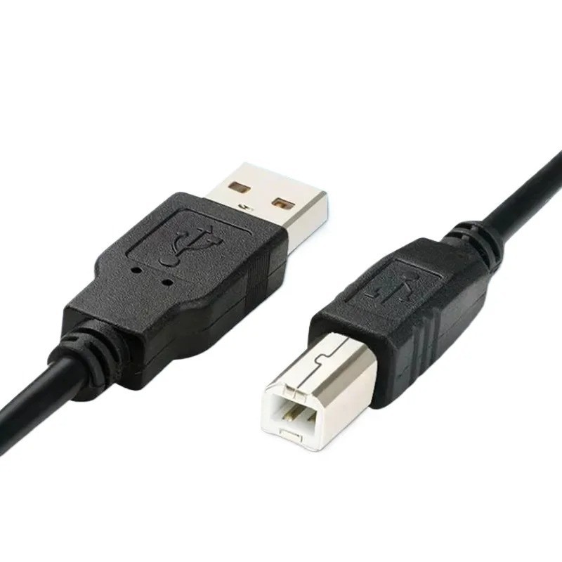NEW USB 2.0 A TO B High Speed Printer Scanner Premium Cable Cord 1m/1.5m