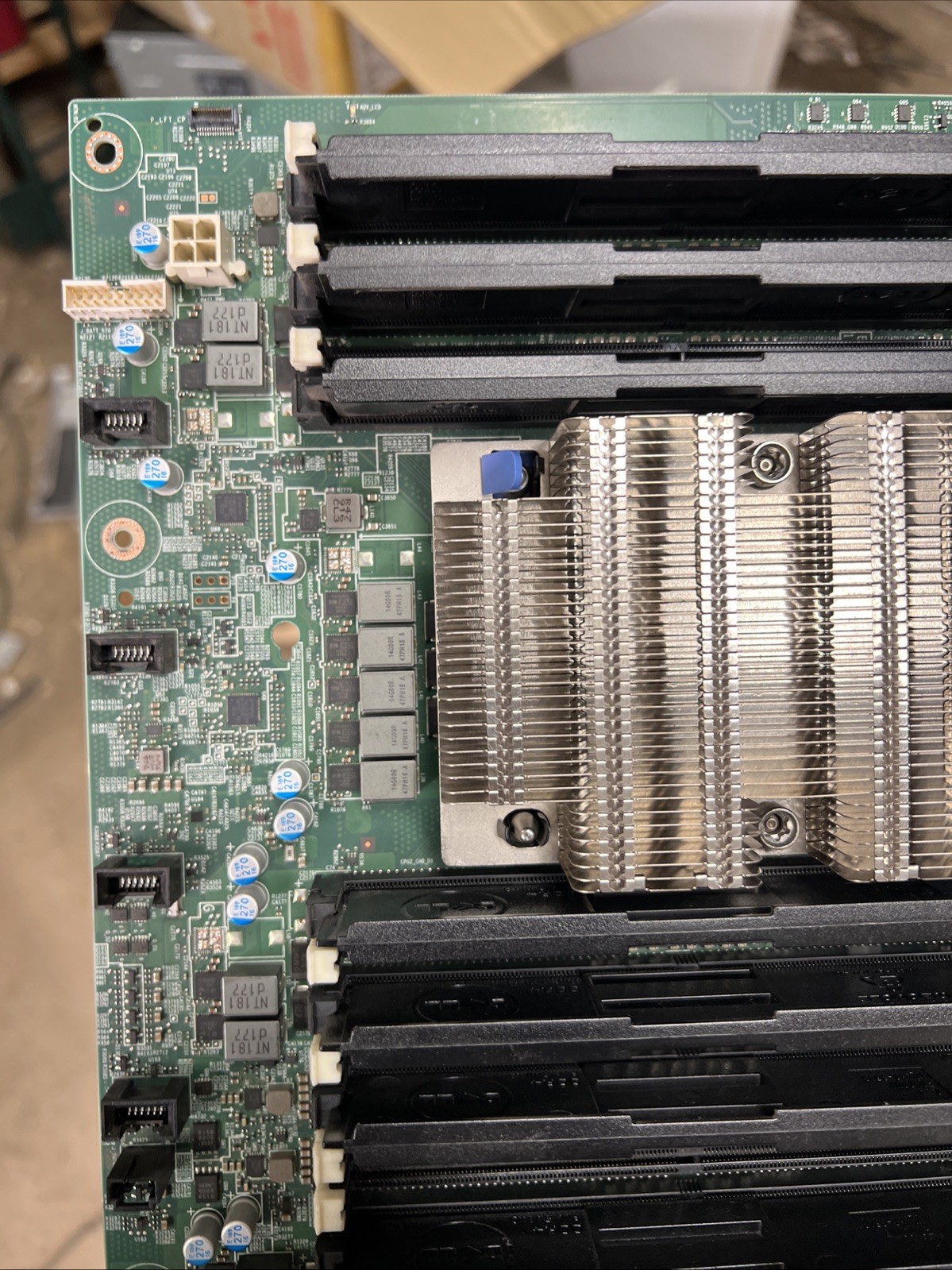 Dell PowerEdge R640 Server DDR4 LGA3647 Motherboard RGP26 HG0J8 08R9M