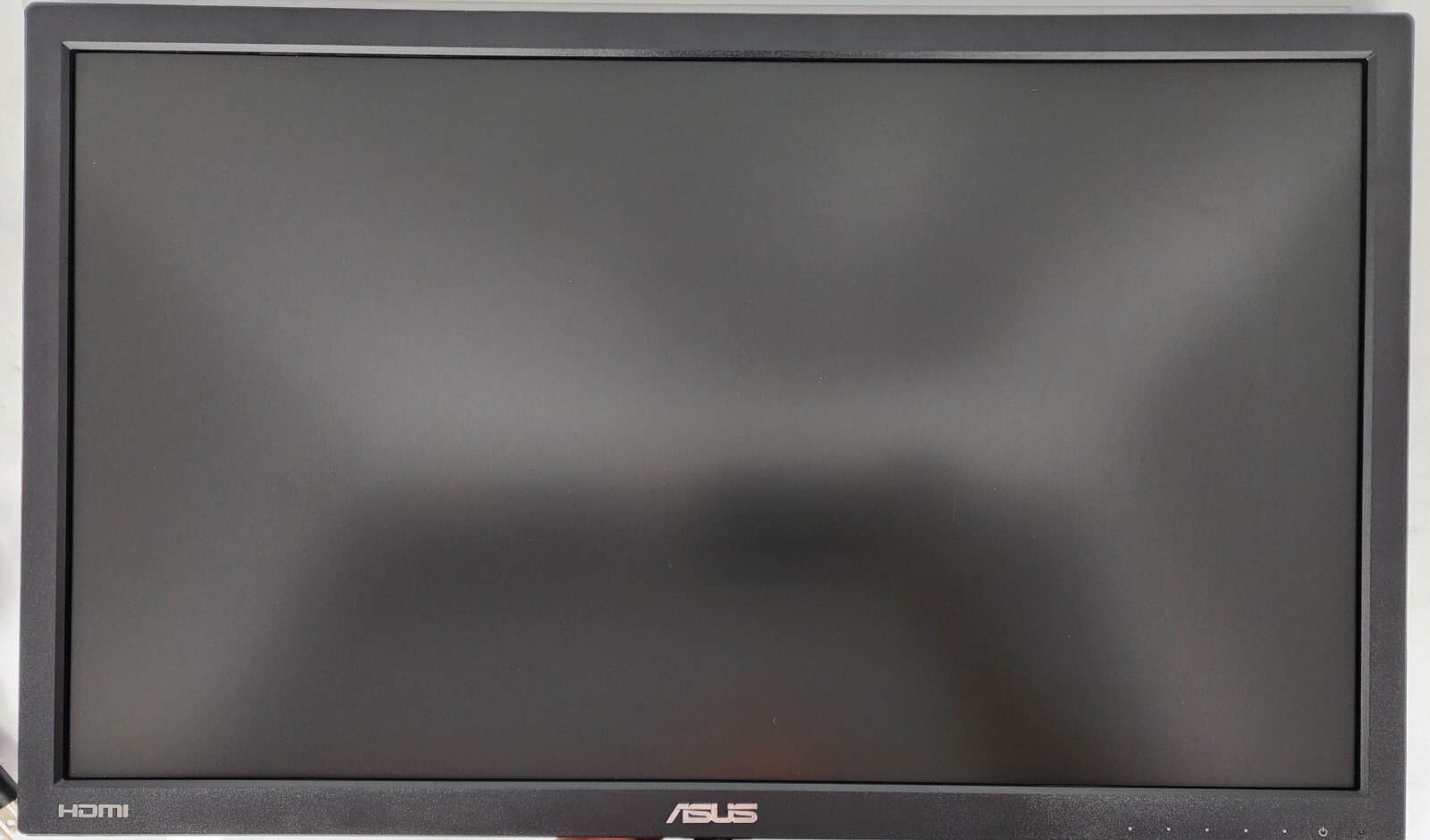 ASUS 21.5in 60 Hz FHD Gaming Monitor – Black VP228H
