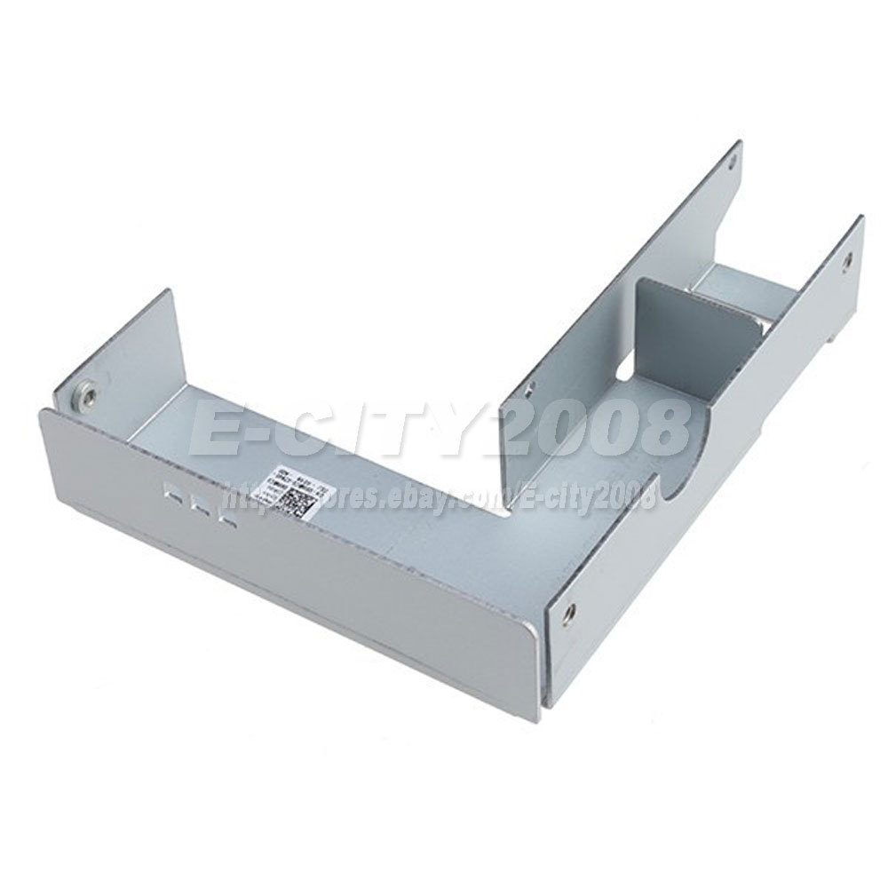 9W8C4 3.5 to 2.5 Adapter For Dell F238F R710 R720 R730 SAS SATA SSD Tray Caddy