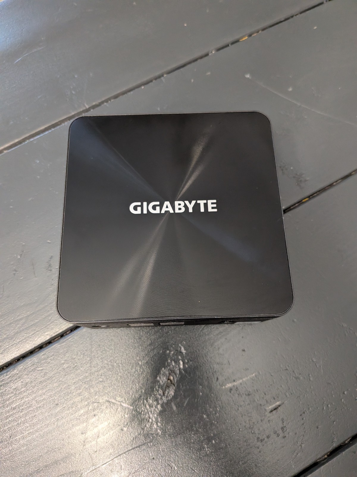 Gigabyte Ultra Compact PC Kit GB-BRi3-10110 i3 16GB Win11 NO POWER SUPPLY