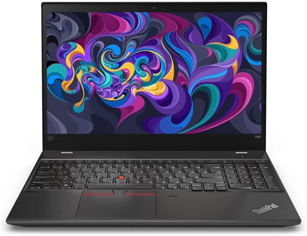 Lenovo ThinkPad T580 15.6” Core i5 8350u 1.7GHz 16GB RAM 512GB SSD Win 11 Pro