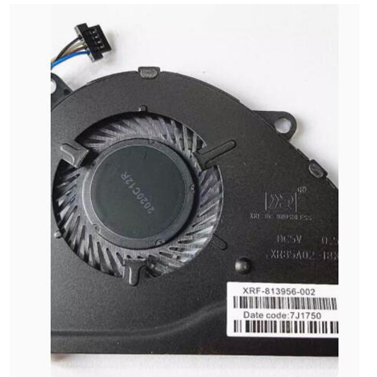 1PC Fan For HP Star 14-ce1004tx/1005tx Fan L26368-001 Integrated Display Only