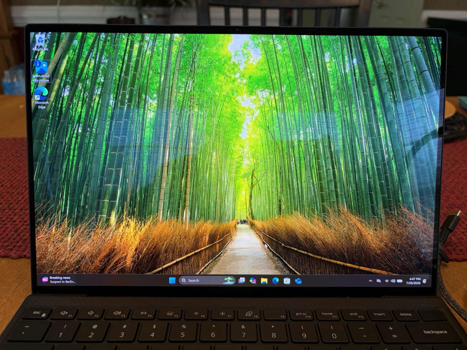 Dell XPS 13 9310 16GB 512GB Intel Core i5-1135G7 4K OLED Touchscreen Laptop