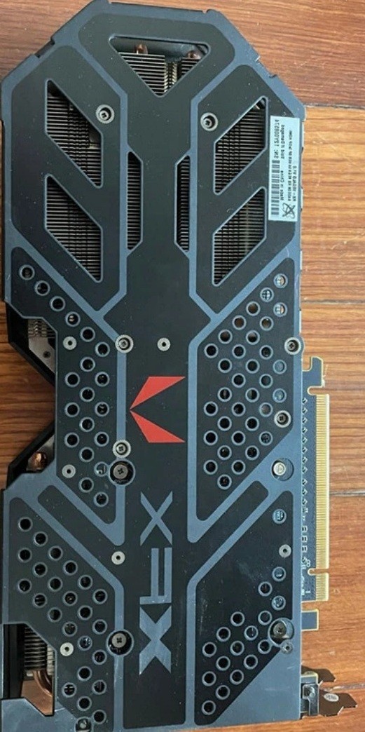 XFX AMD Radeon RX Vega 56 8GB HBM2
