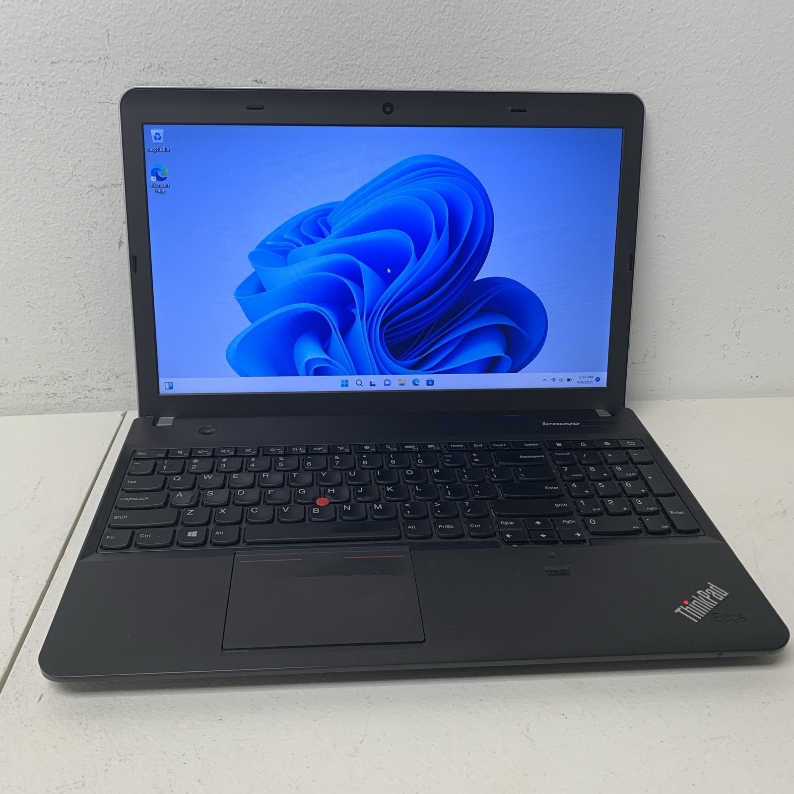 Lenovo ThinkPad E531 15.6” i3-3120M 2.50ghz 8GB Ram 240Gb SSD Wind 11 Pro