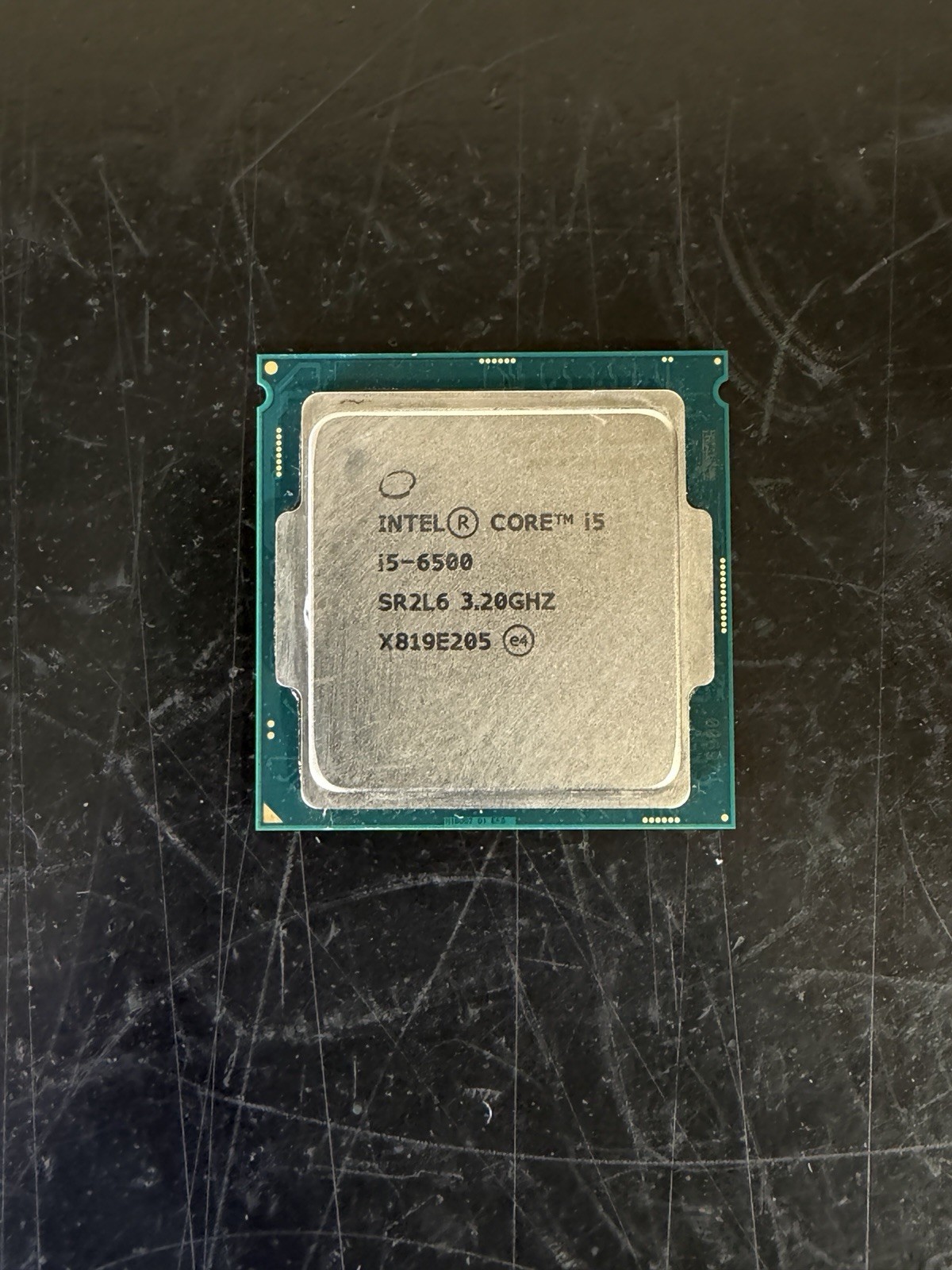 Intel Core i5-6500 3.20GHz 6MB Quad Core Processor SR2L6 LGA1151 6th Gen
