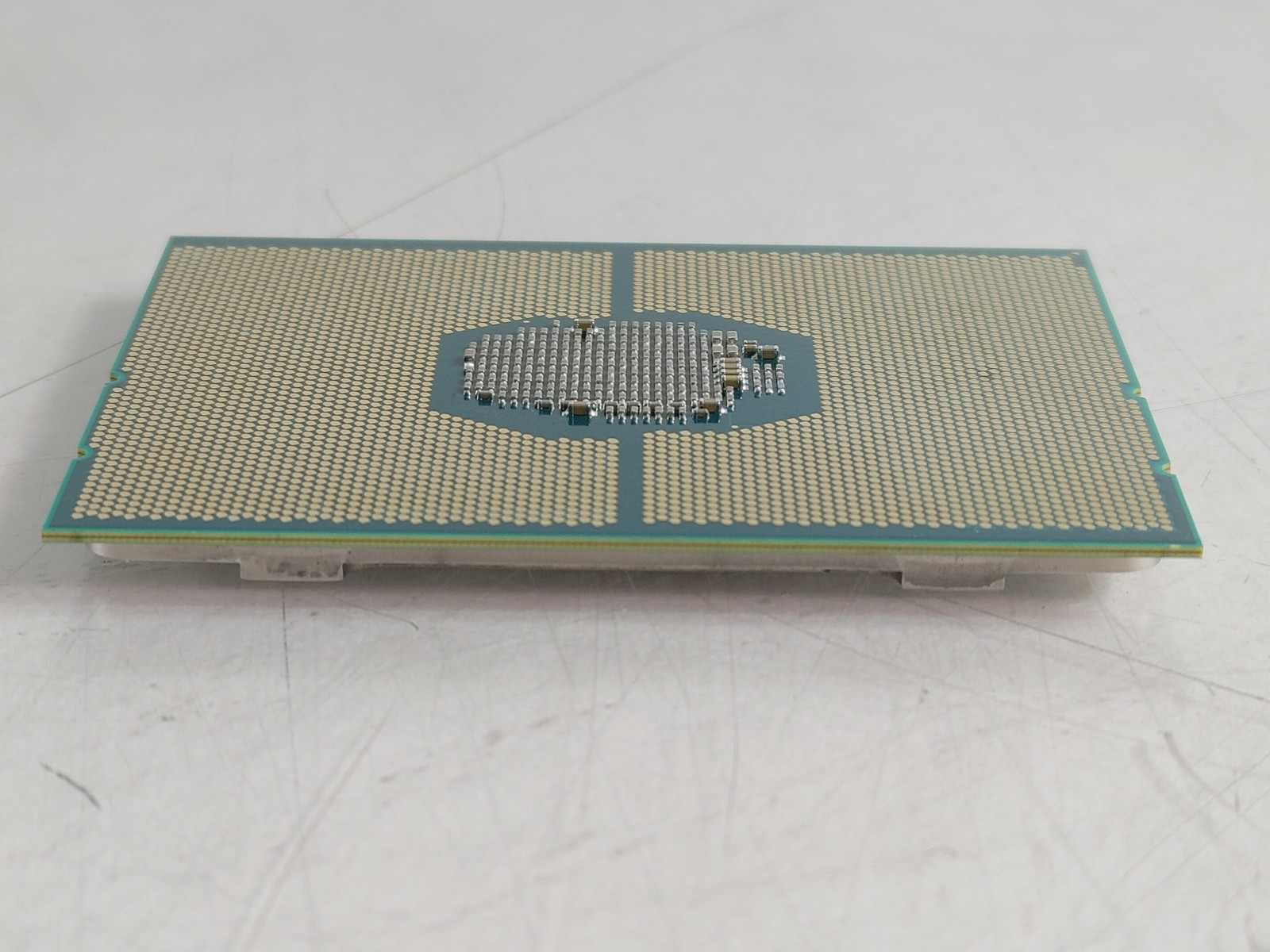Lot of 2 Intel Xeon Silver 4110 2.10 GHz LGA 3647-0 Server Processor SR3GH