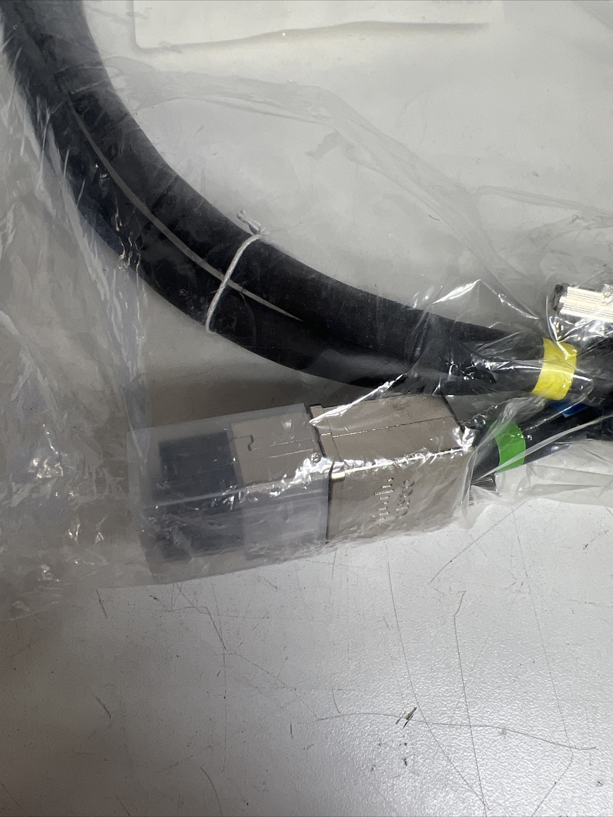 2x CAB-SPWR-150CM For Cisco 3750X Stack Power Cable 37-1121-01 1.5m , 3291665260