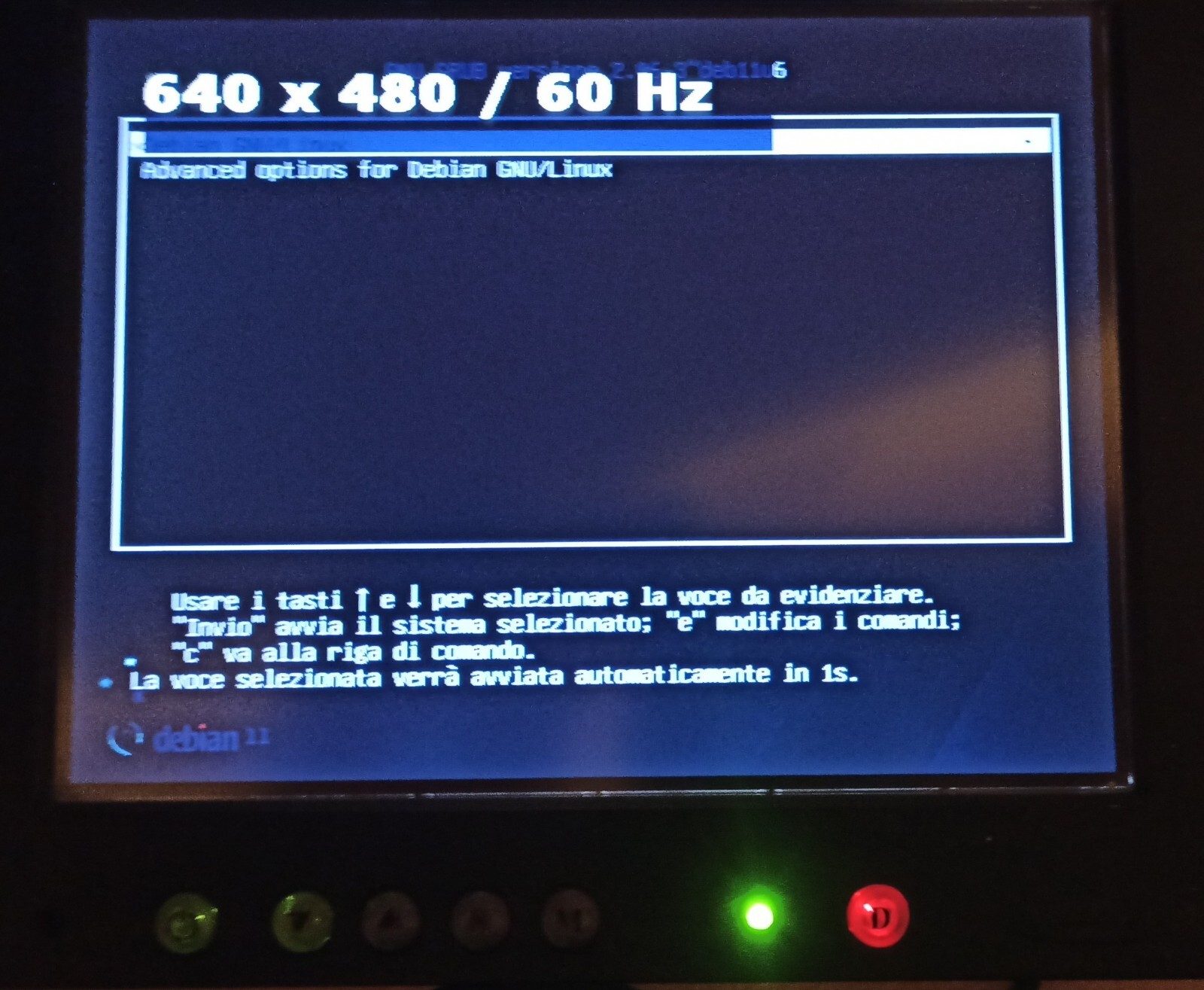 Xenarc Technologies 800TSV 8″ Touchscreen LCD Display