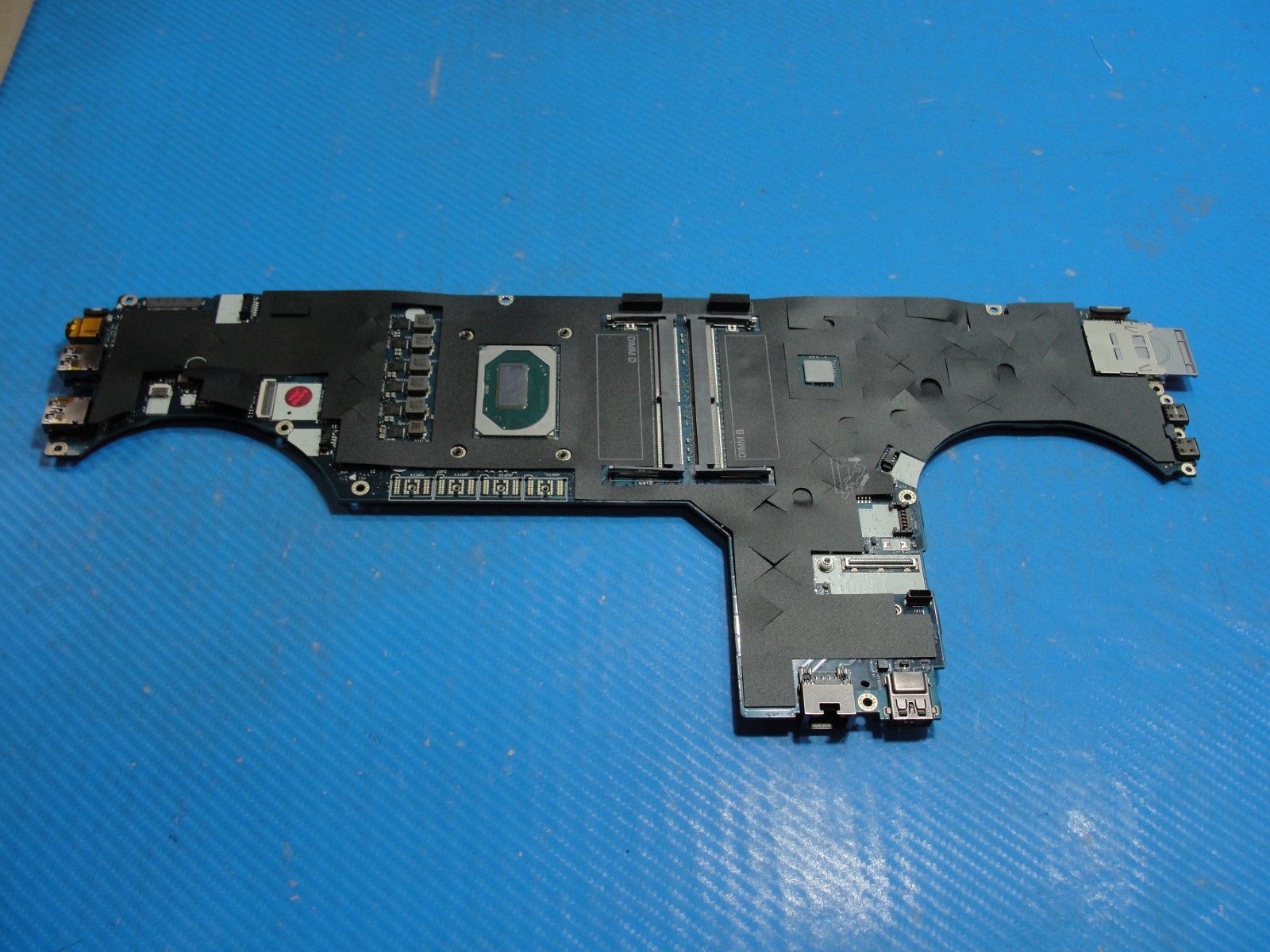 Dell Precision 17.3” 7740 Intel Xeon E-2276M 2.8GHz Motherboard MPVGK