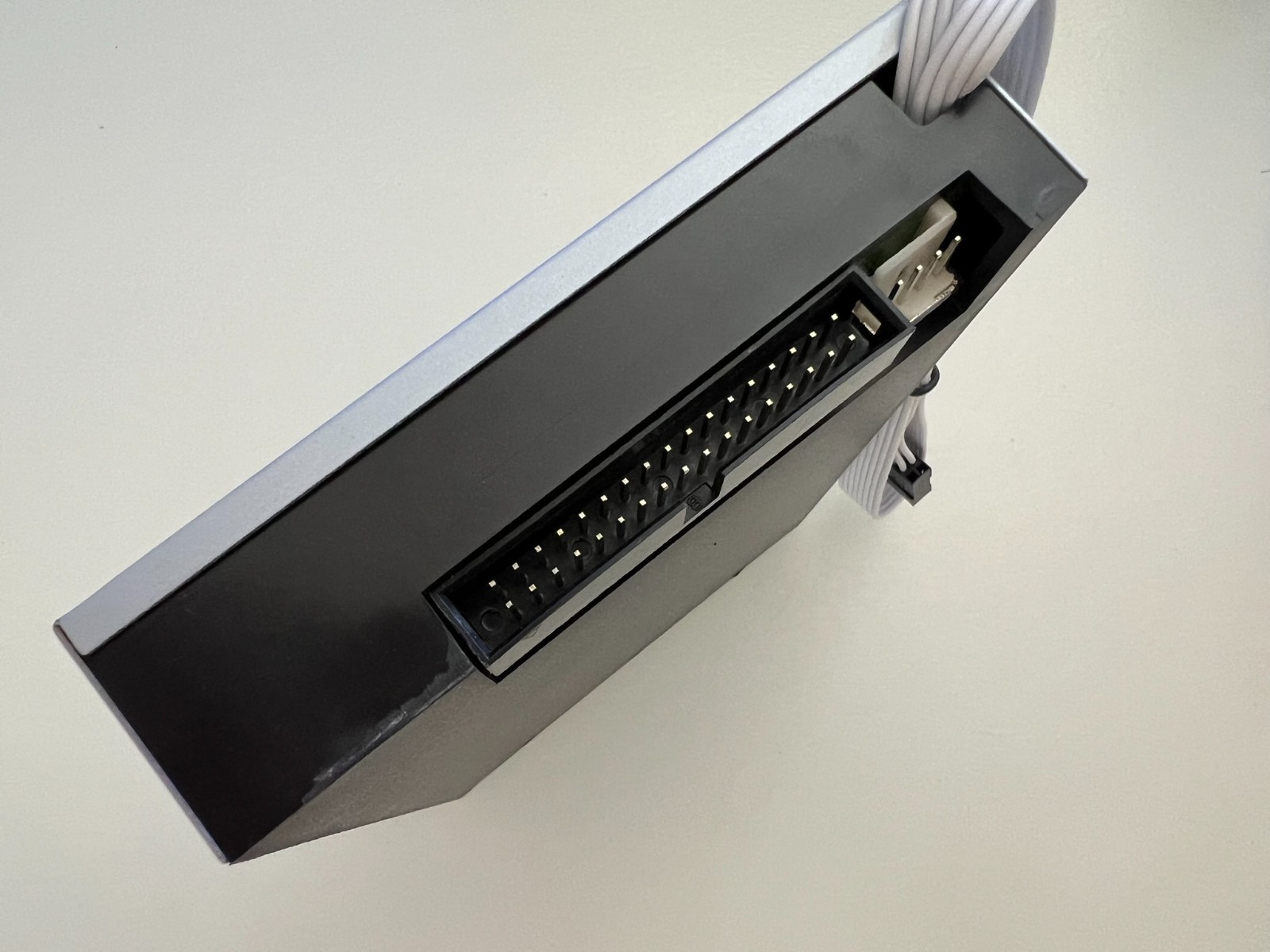 Floppy Drive & All in 1 Cardreader Combo with USB port – NM-003