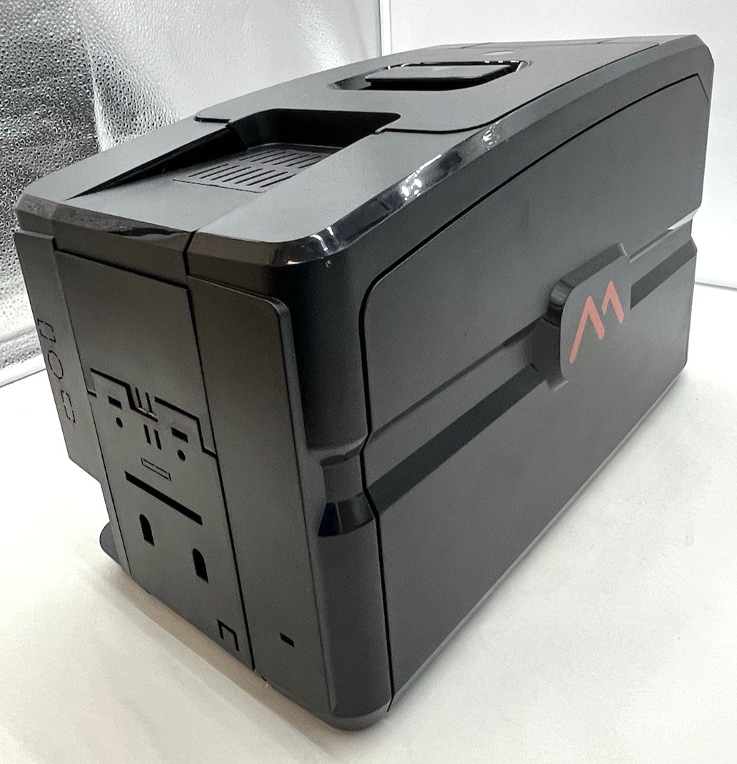 Bodno Matica MC320 Direct-to-Card Single Sided ID Card Printer
