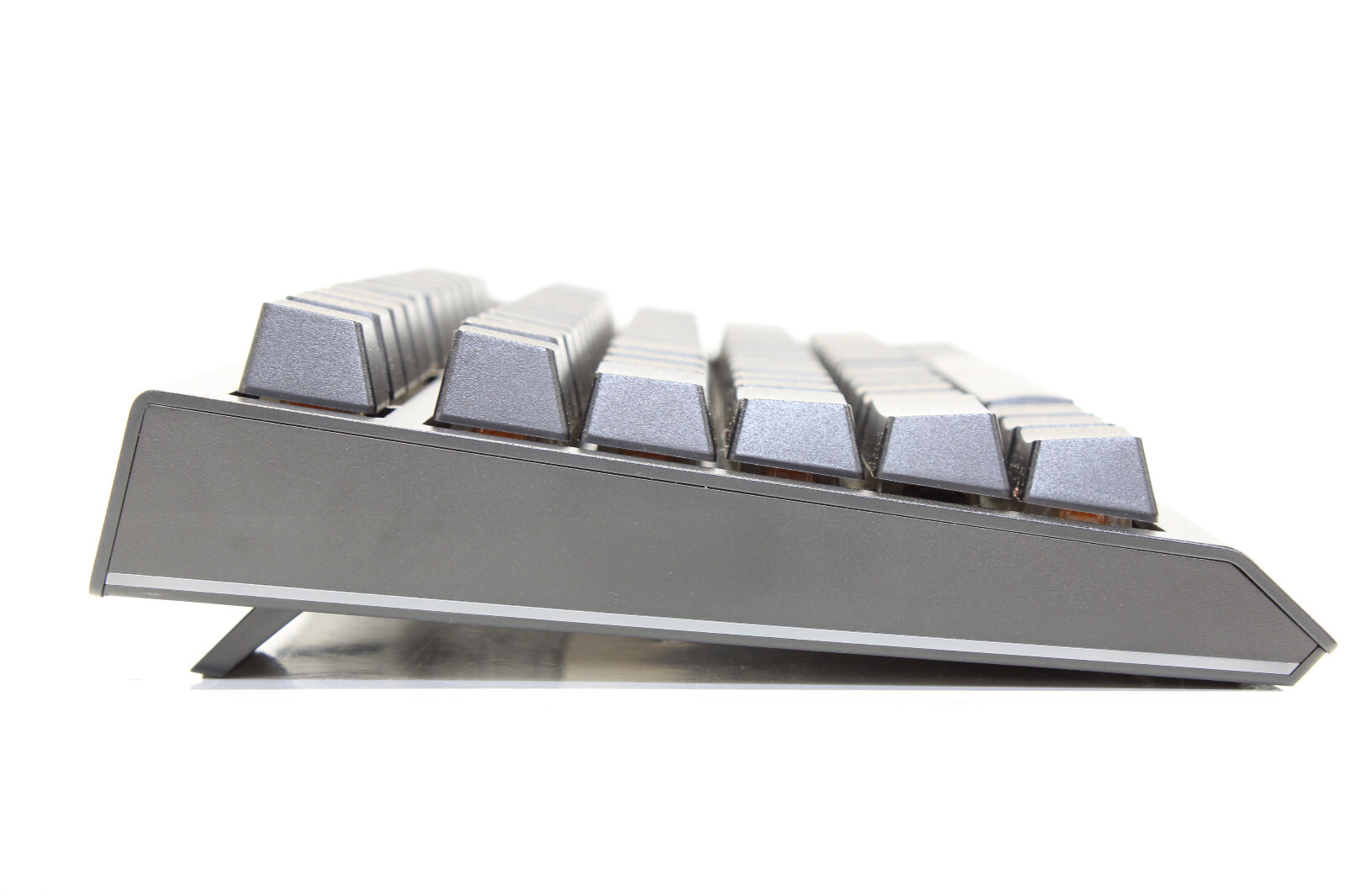 Razer BlackWidow V4 75% Mechanical Gaming Keyboard -Orange tactile Switches