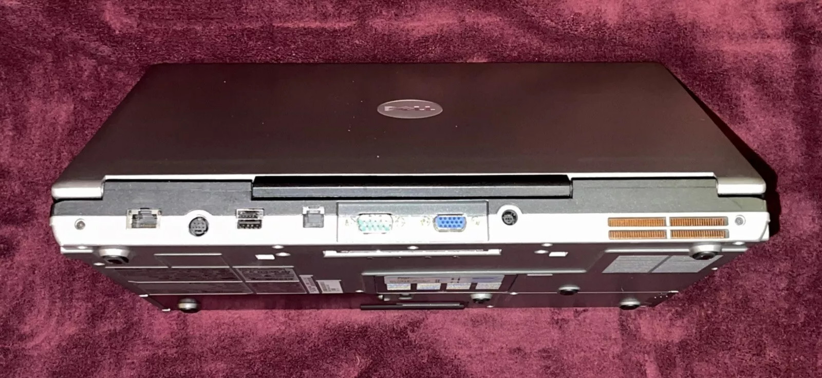 Complete Dell Latitude D830 15.4″/2.00GHz/4GB/500GB/NVIDIA GPU/DVDRW/WIFI/XP PRO