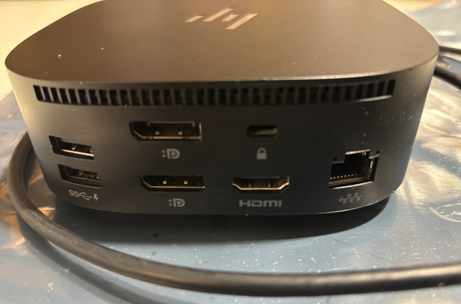 HP Dock G5 USB-C Docking Station