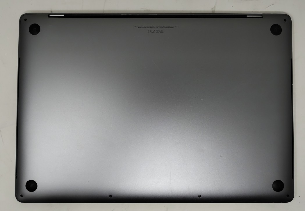 APPLE 16-INCH, 2019 A2141 Laptop Intel I9-9980HK 16GB 500GB SEE NOTES