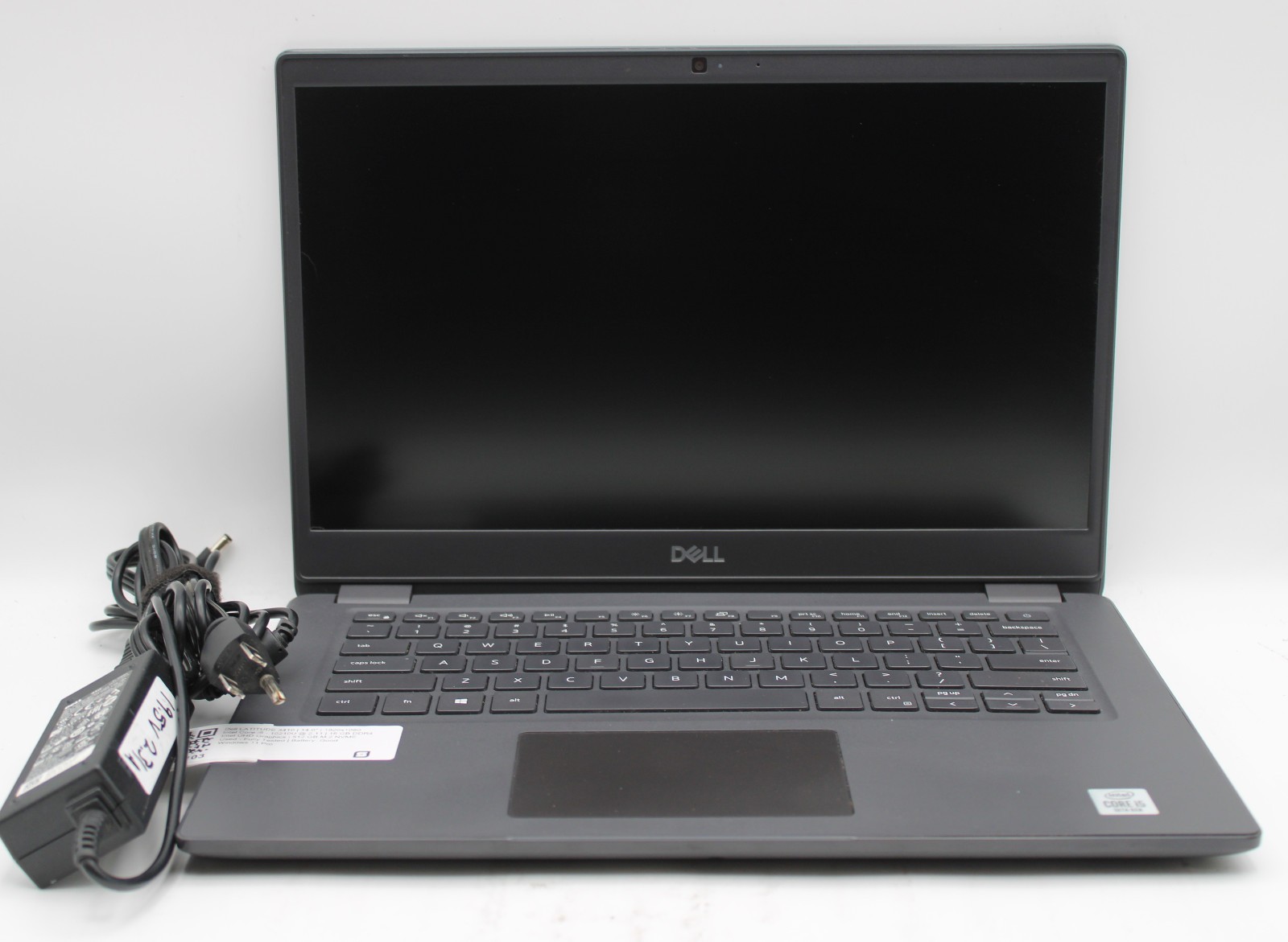 Dell Latitude 3410 i5-10210U @ 1.6 GHz 16GB RAM 512GB SSD W11P