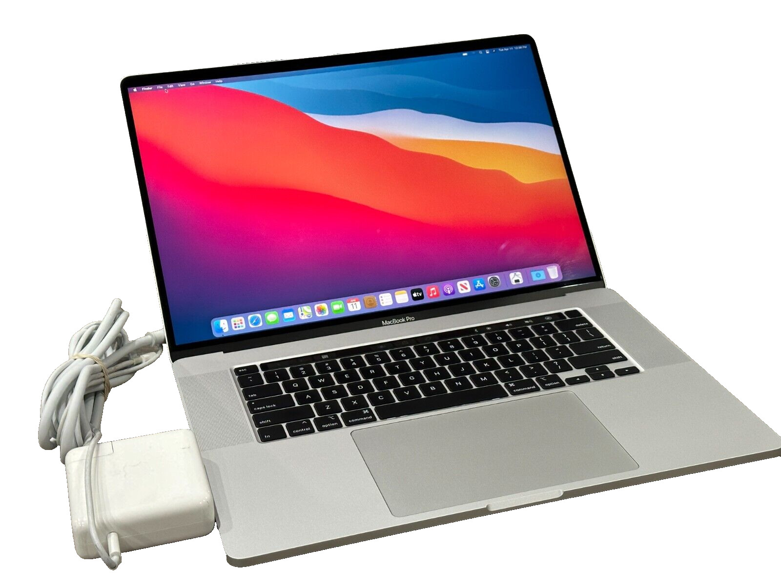 Apple MacBook Pro 16″ (512GB SSD, Intel Core i7., 2.60GHz, 32GB, Radeon Pro 530M