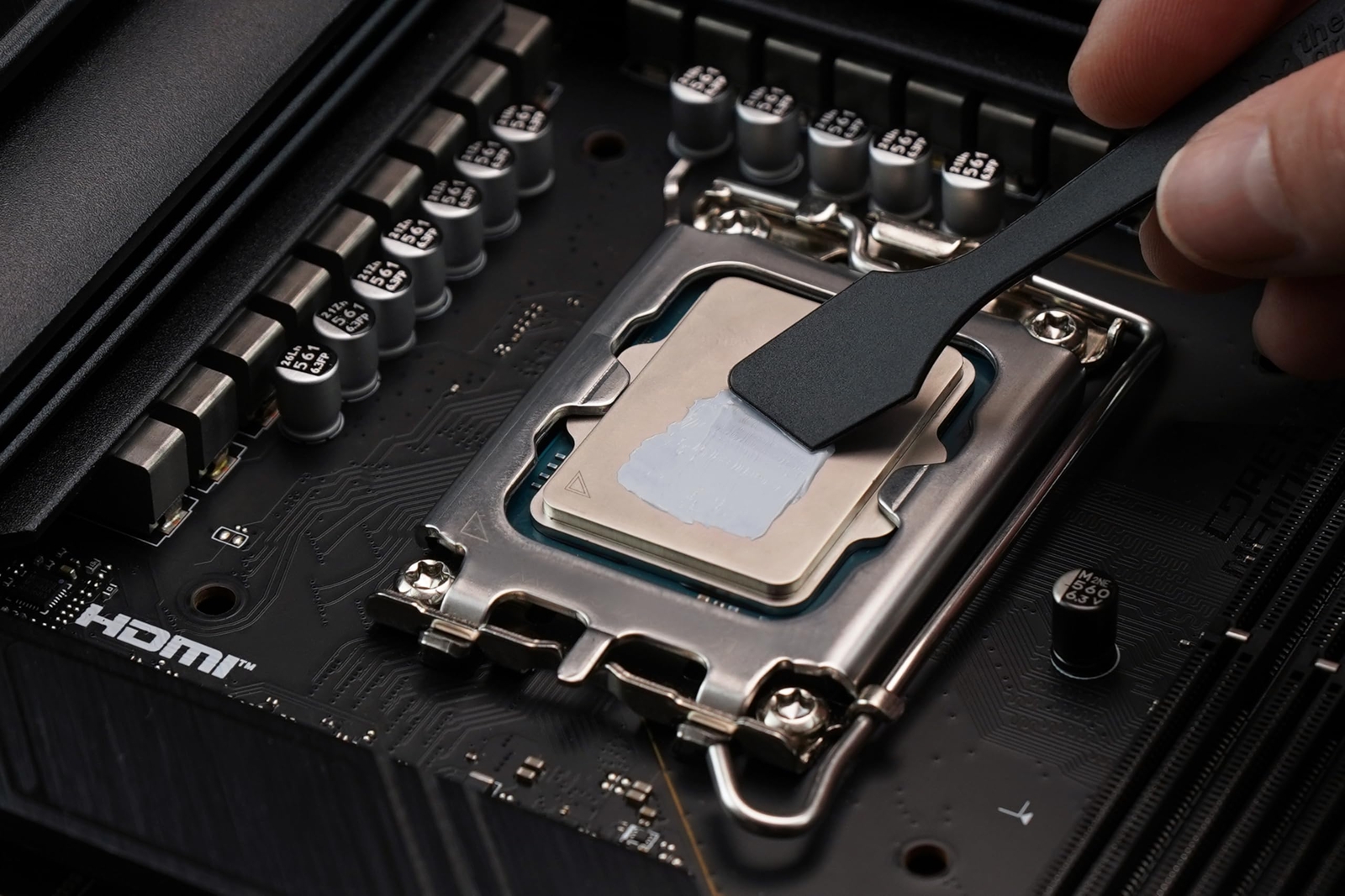 Thermal Grizzly Kryonaut theHigh Performance Thermal Paste Cooling All Processor