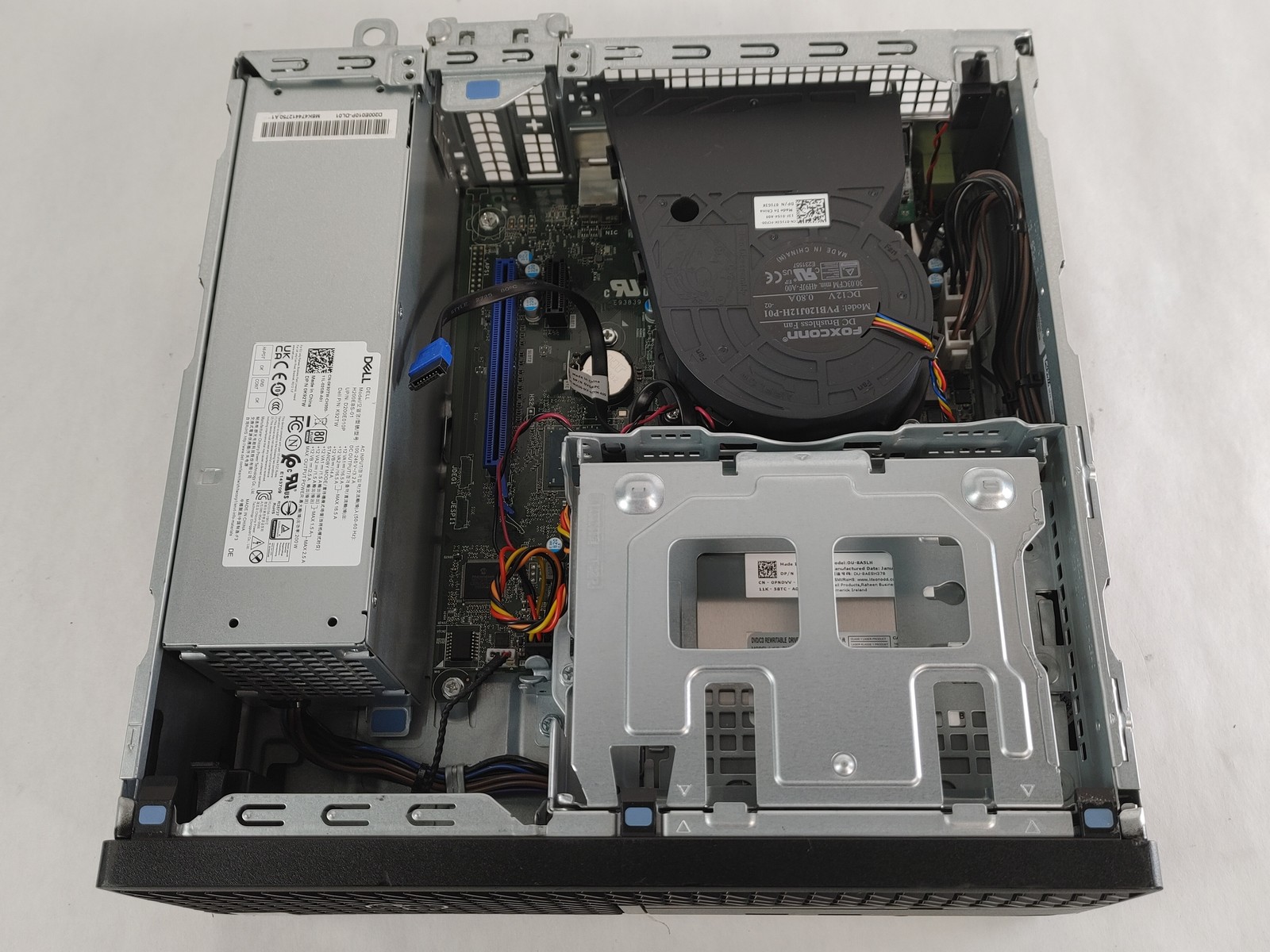 Dell OptiPlex 3080 SFF Core i5-10500 3.10 GHz 16 GB DDR4 250 GB NVMe Windows 11