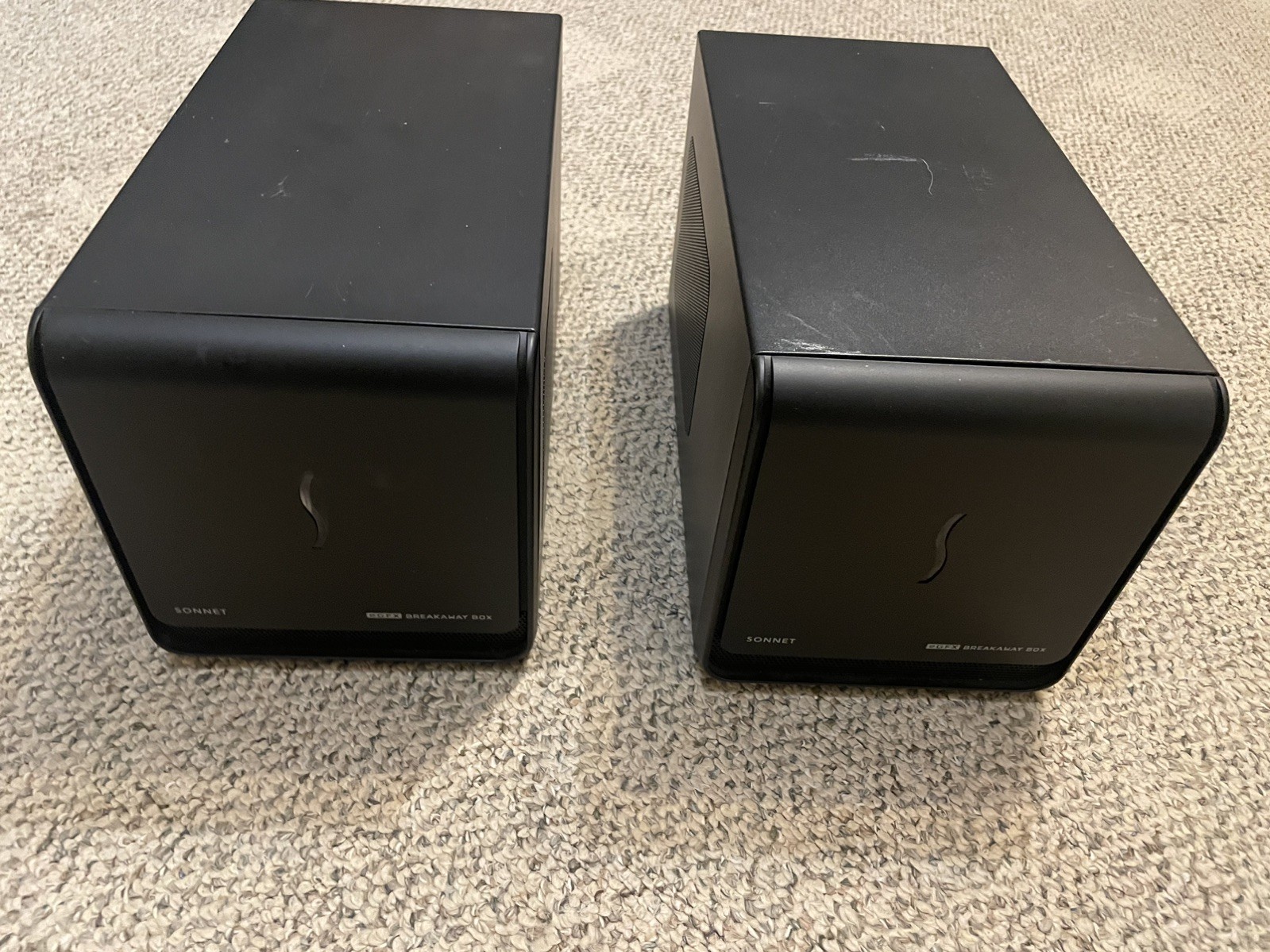 Sonnet Technology eGPU Breakaway Box – Thunderbolt Compatible – 350W