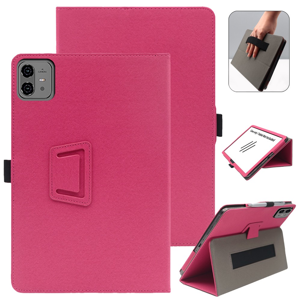 For TECLAST Artpad Pro 12.7″ 2025 Case Folio Leather Protective Stand Cover