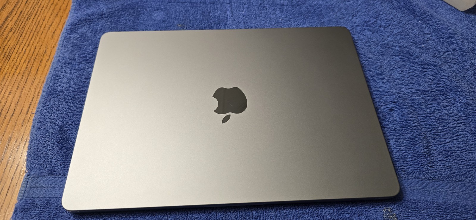 2022 Macbook Air Space Gray 24GB Ram, 1TB SSD, 97% Battery Health