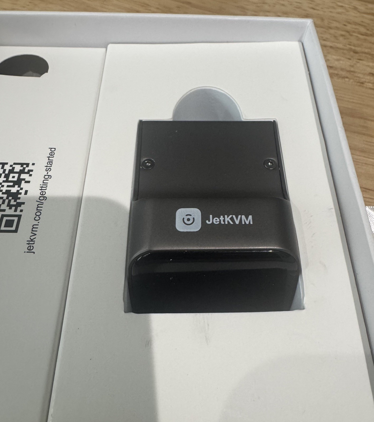JetKVM IP KVM PC Remote Control, Open Source Jet KVM Over IP Internet