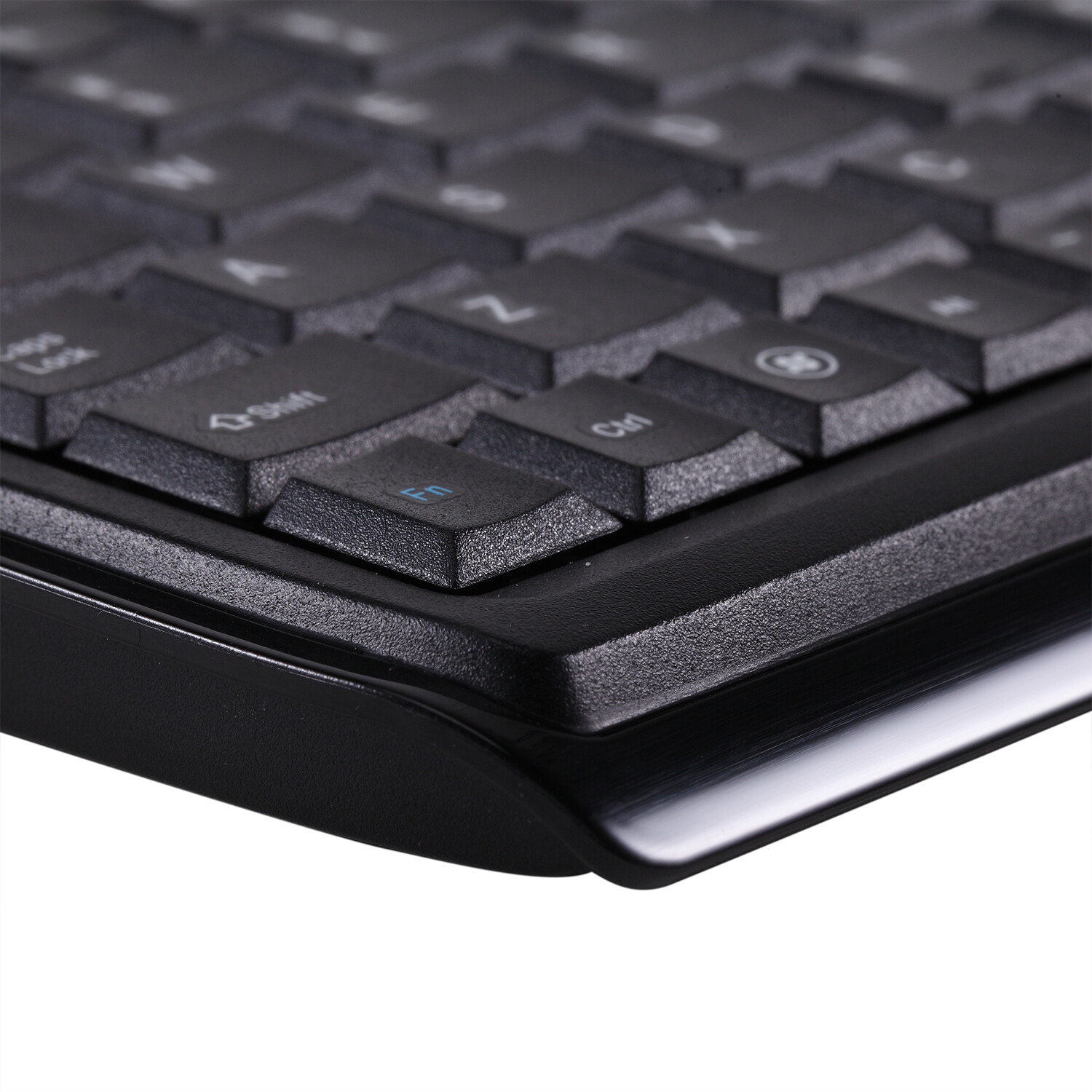MC-8017 Wired 78 Keys USB Wired Mini Multimedia Keyboard for Laptops PC Computer