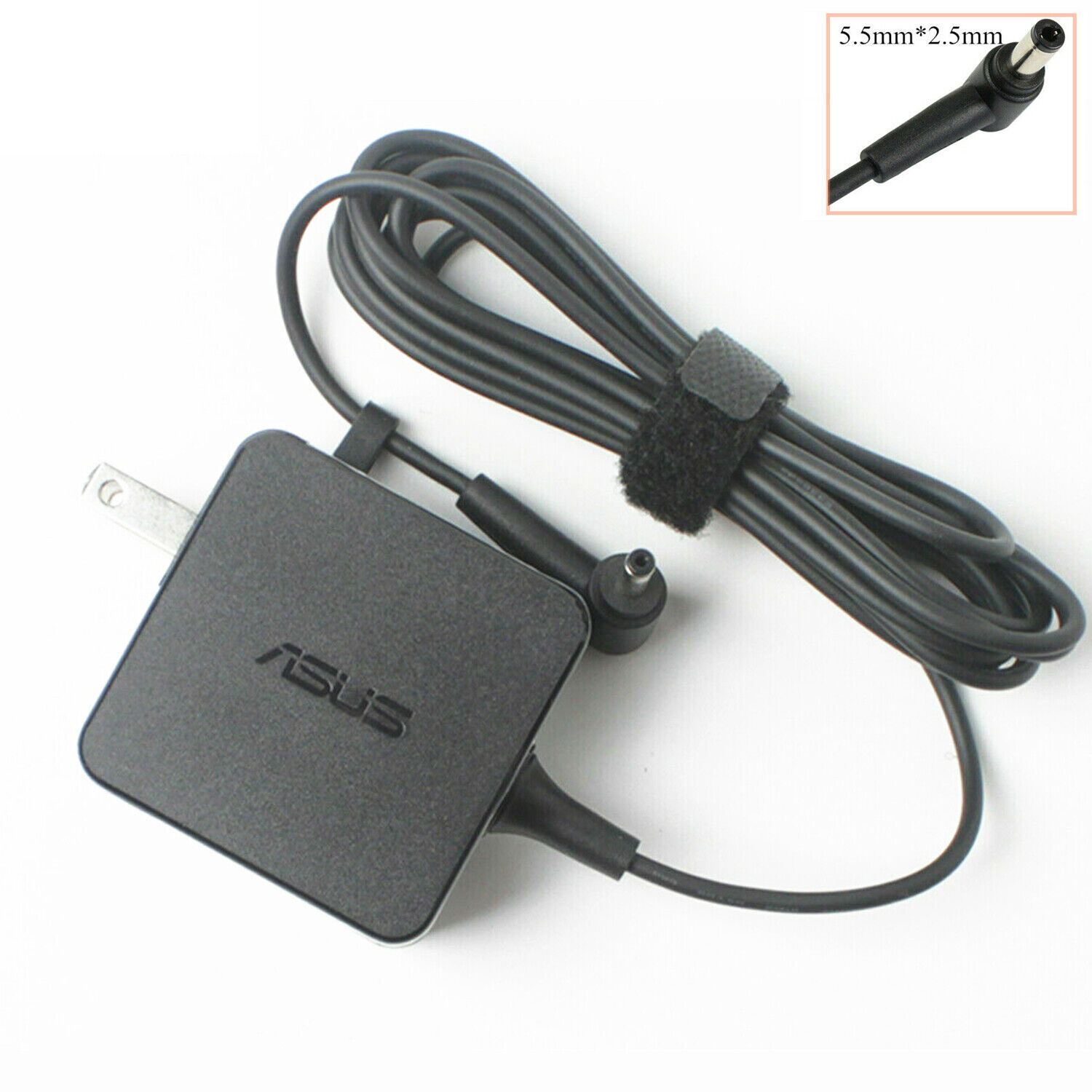 65W Adapter Charger 19V 5.5*2.5MM For ADP-65DW Asus X401A R510C X551 PA-1650-93