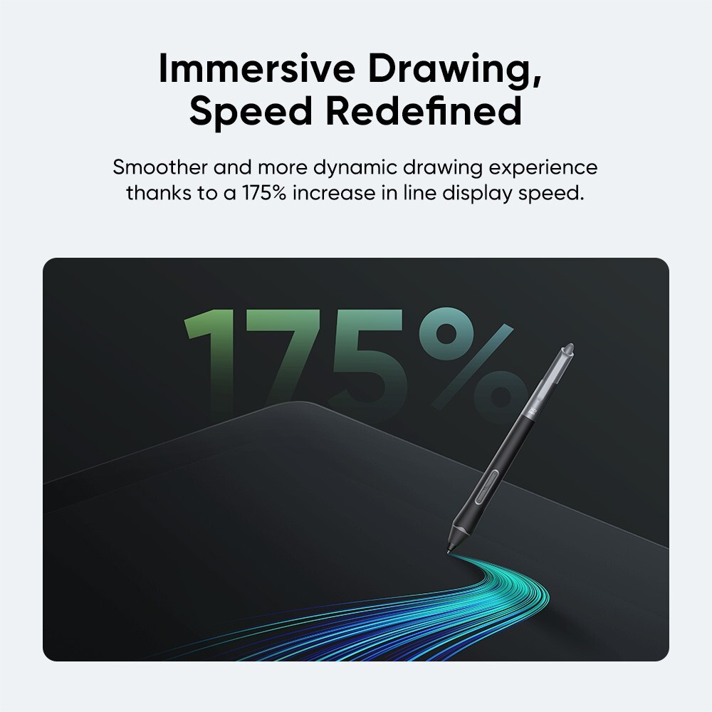 XPPen Artist 24 Pro Gen2 165Hz Graphics Drawing Tablet 16384 VESA Refurbished
