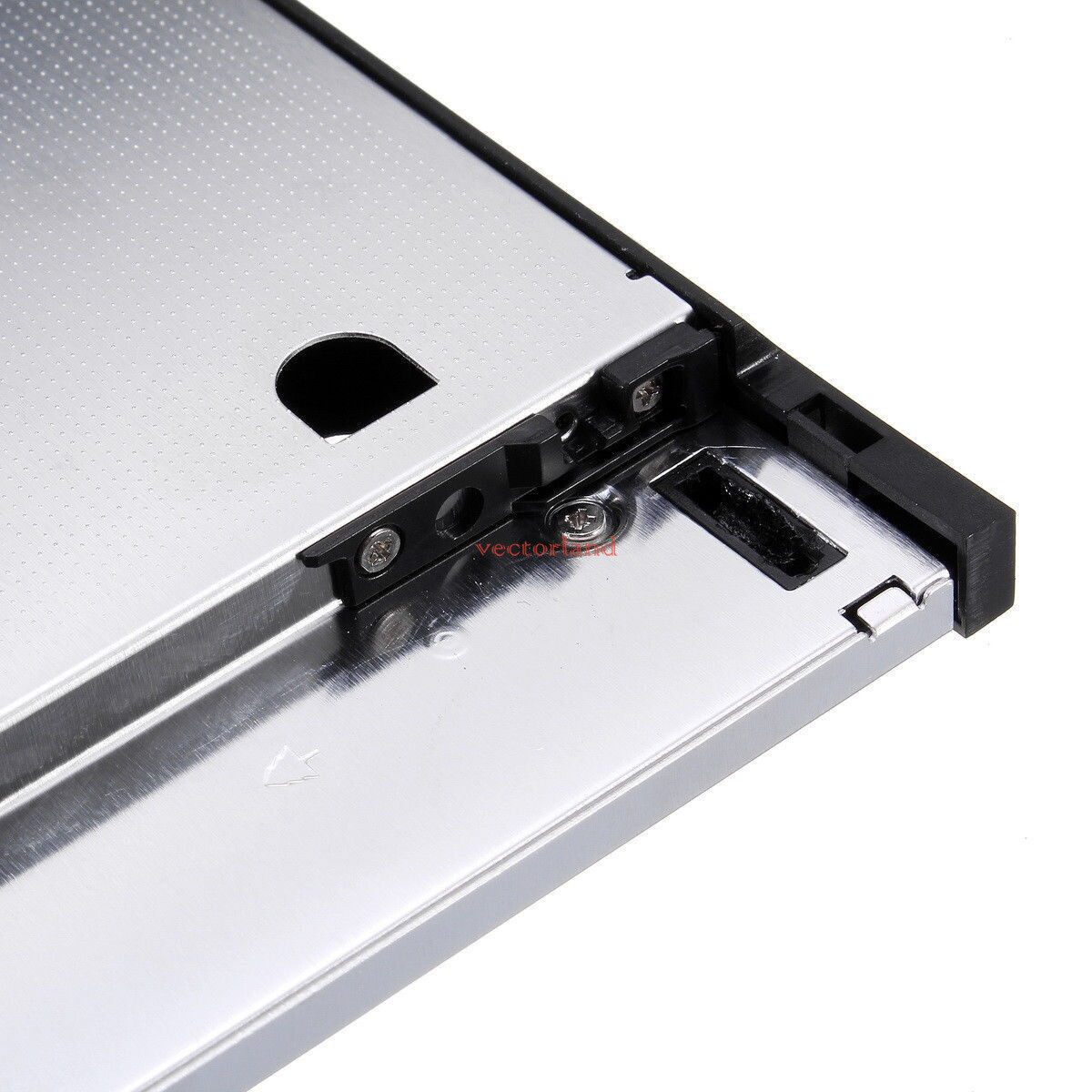 2nd 9.5mm SATA To SATA HDD Hard Drive Caddy for IBM Lenovo Thinkpad T400、T500