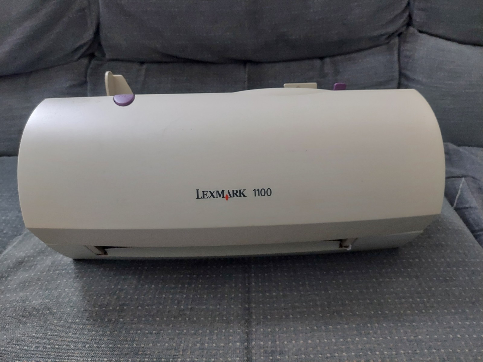 Lexmark Color Jetprinter 1100 Inkjet 600×600 dpi USB Ethernet Compatible 🖨️✨