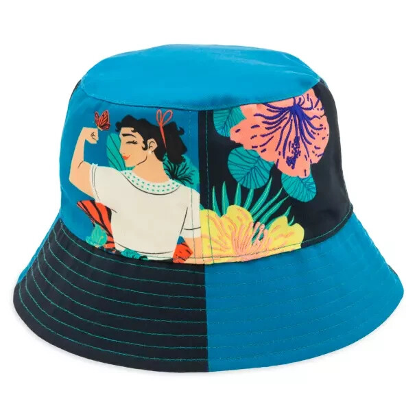Disney Parks Encanto La Familia Reversible Bucket Sun Hat – Adult One Size