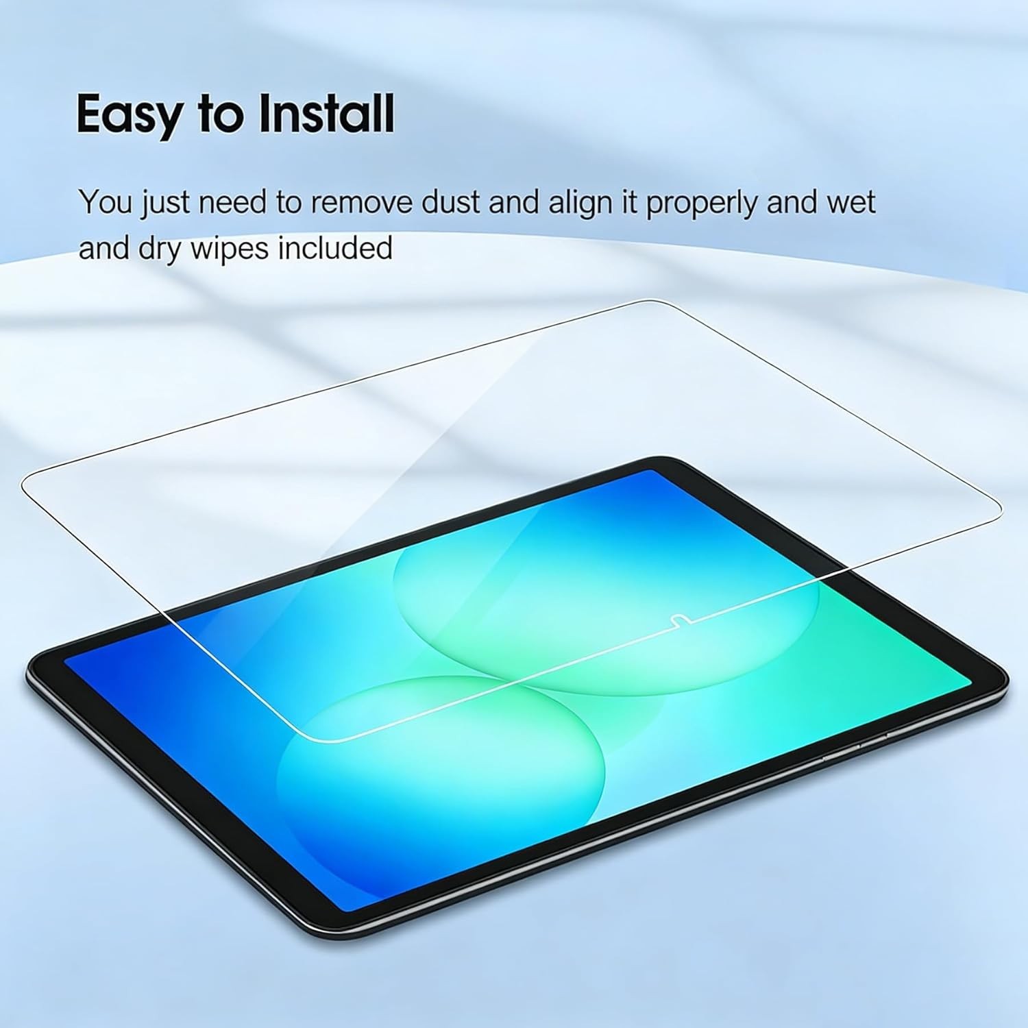 2 Pack Screen Protector for Galaxy Tab A11 Plus 2025 / Tab A9 Plus 11 Inch 20…