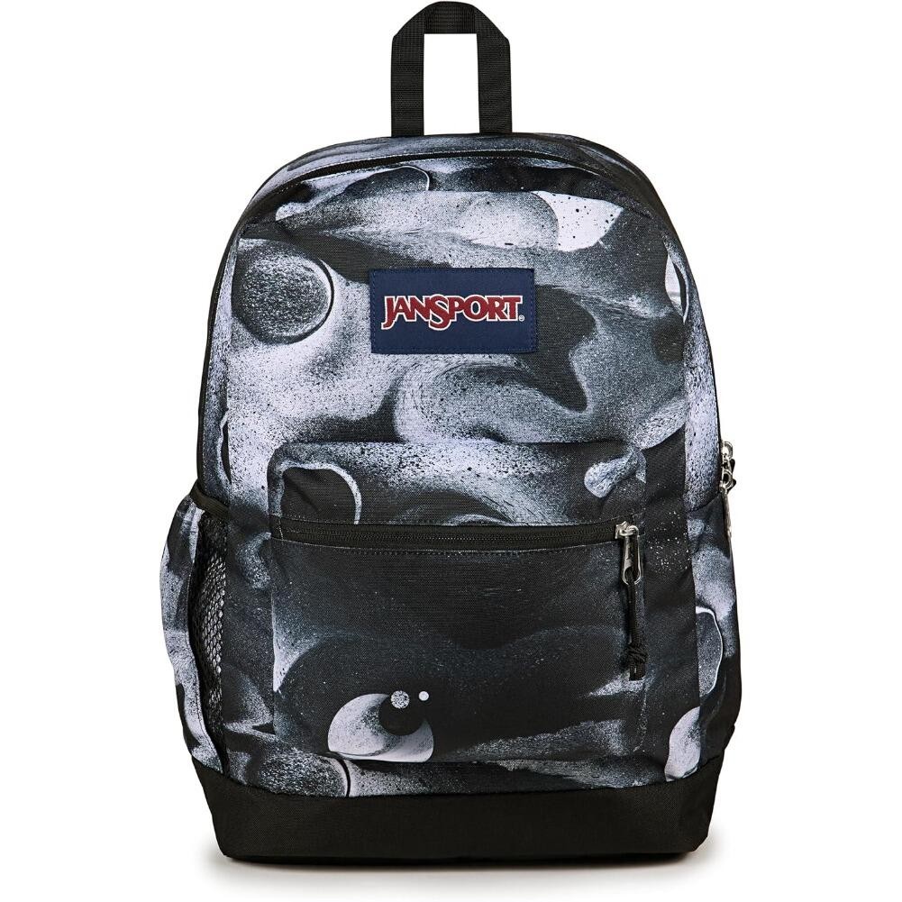 JanSport Cross Town Plus Large Main Compartment 15″ Laptop Sleeve Backpack
