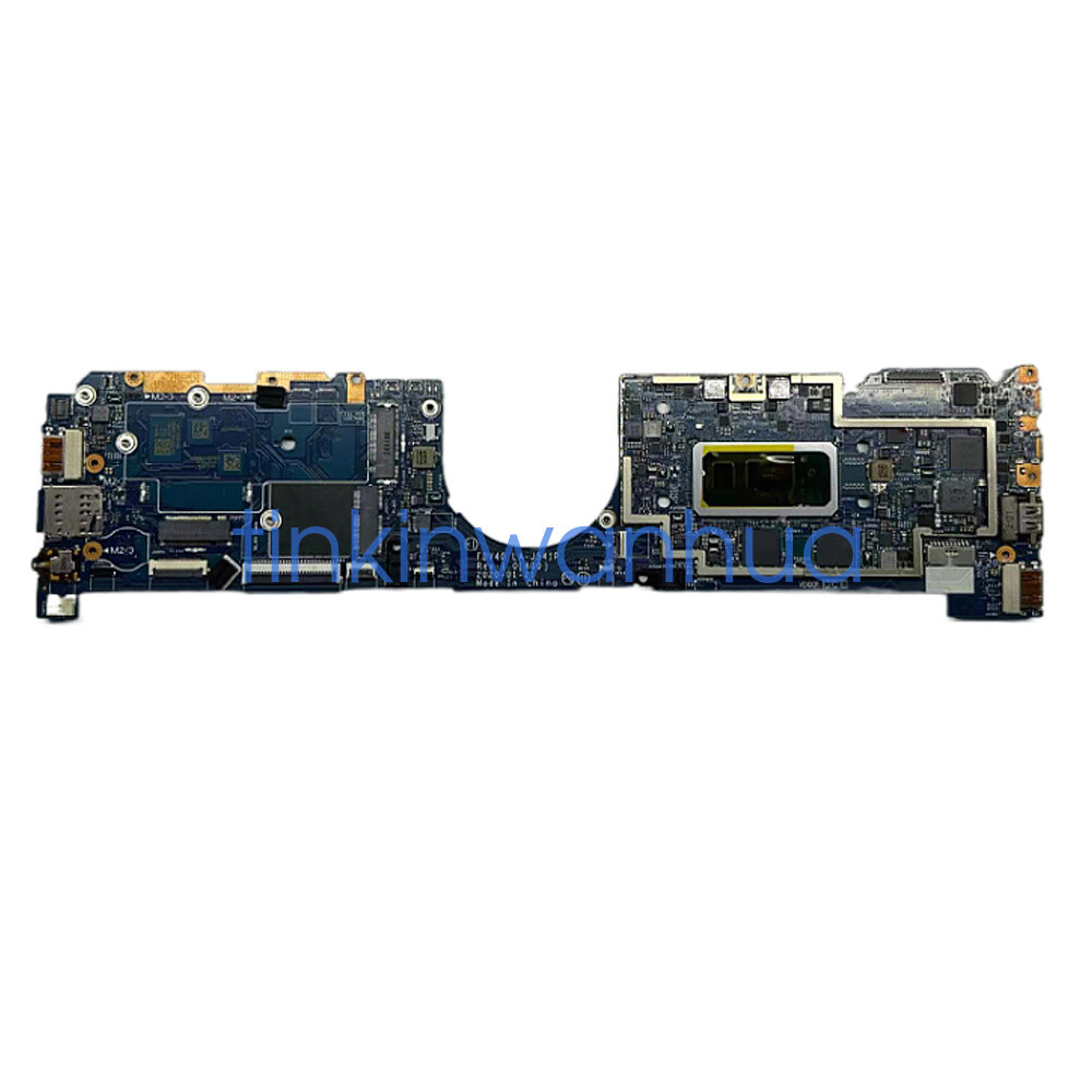 0KPTNG KPTNG LA-J541P For Dell Latitude 9410 i5-10310U 8G Motherboard Tested OK