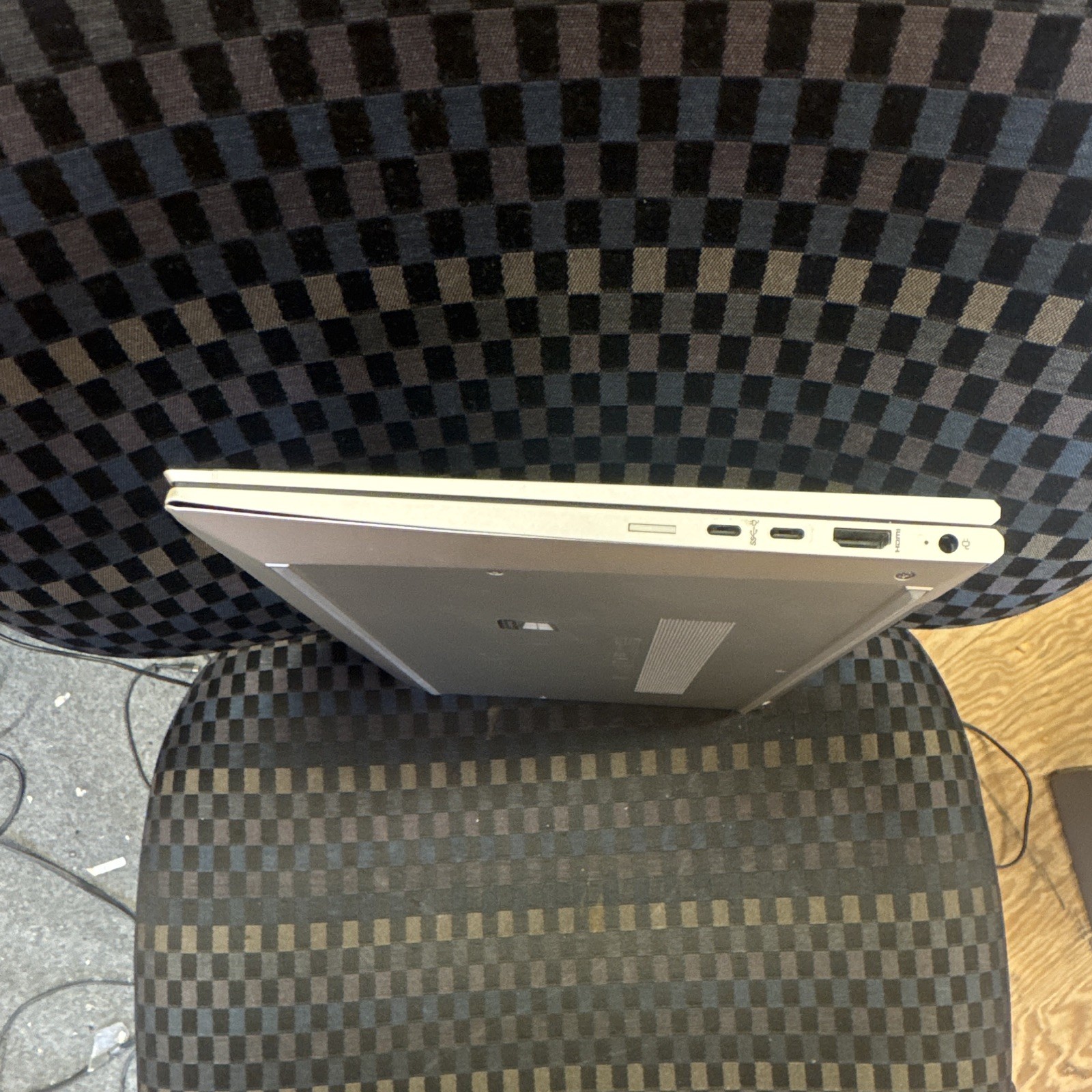 HP EliteBook 845 G7 14″ Ryzen 5 PRO 4650U 16GB 256gb SSD Win 11
