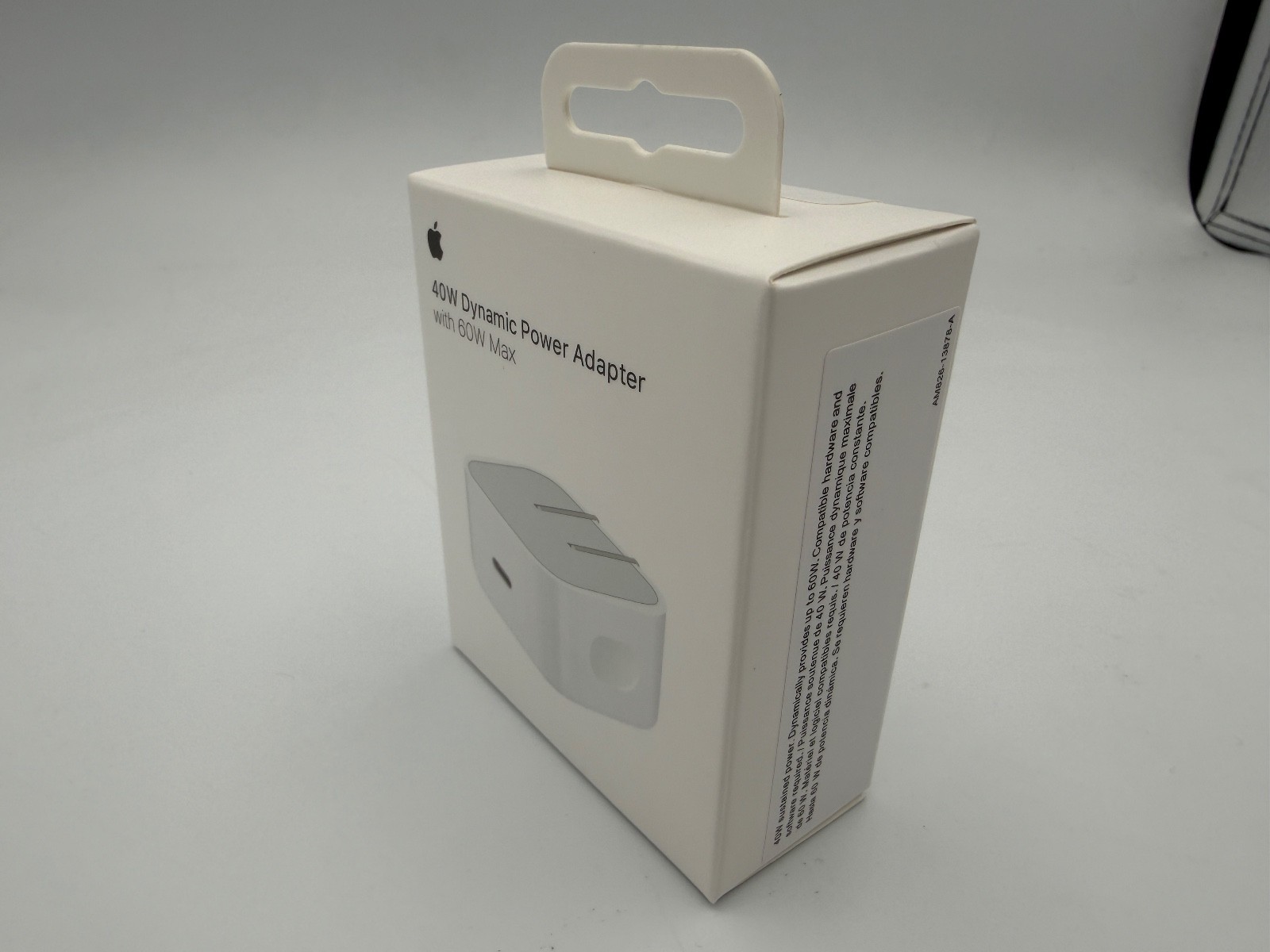 New 2025 Apple – 40W Dynamic Power Adapter 60W Max For iPhone/iPad/Air pods