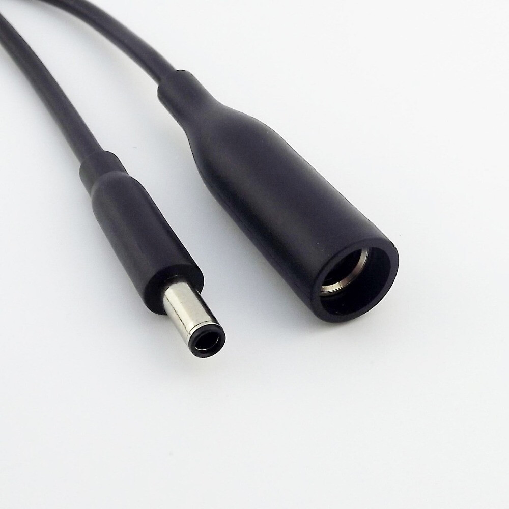Lot Power Charger Converter Adapter Cable 7.4mm To 4.5mm For Dell For HP 10-100X