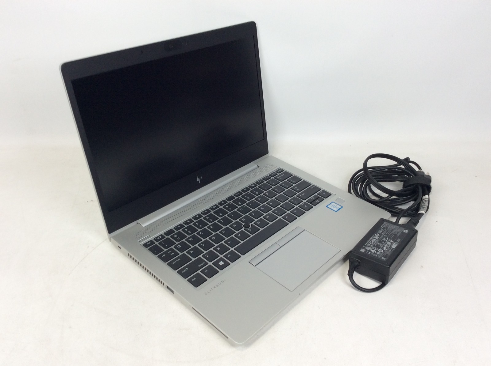 HP EliteBook 830 G6 13.3″ i7-8665U 1.9GHz 8GB RAM 500GB SSD Includes AC