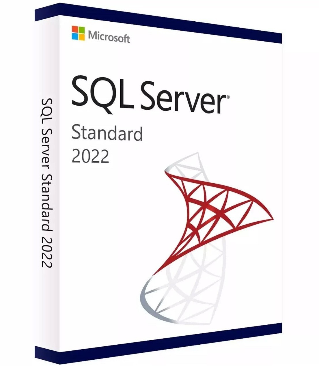 SQL Server 2022 Standard 48 Core with Holographic COA Authentic Genuine