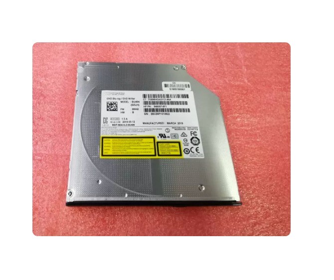 9.5MM Blu ray DVD burner BU40N laptop with built-in Blu ray drive burner