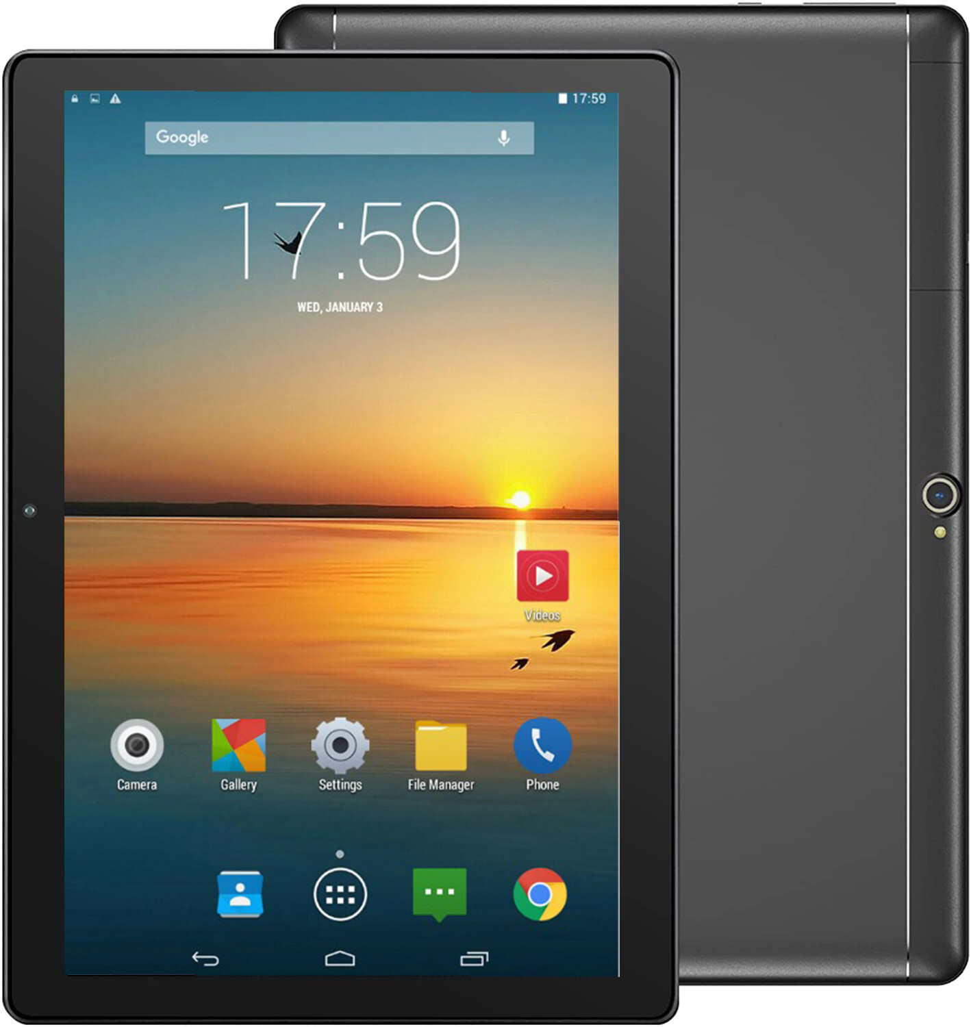 10 In Android 10 4G LTE HD Tablet Computer PC GPS Wifi Dual Camera 10 Core 128G
