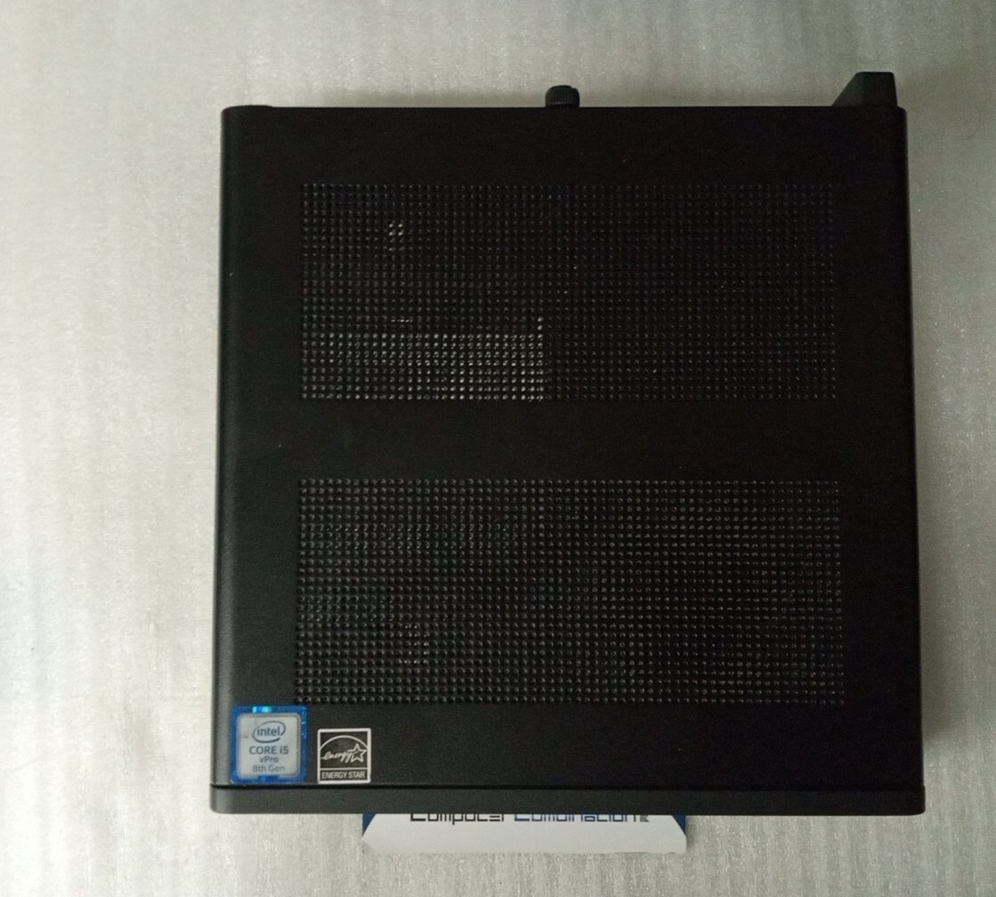 HP EliteDesk 800 G4 Tiny 65W i5-8500 6-Core/16Gb/256Gb Nvme SSD/Wifi