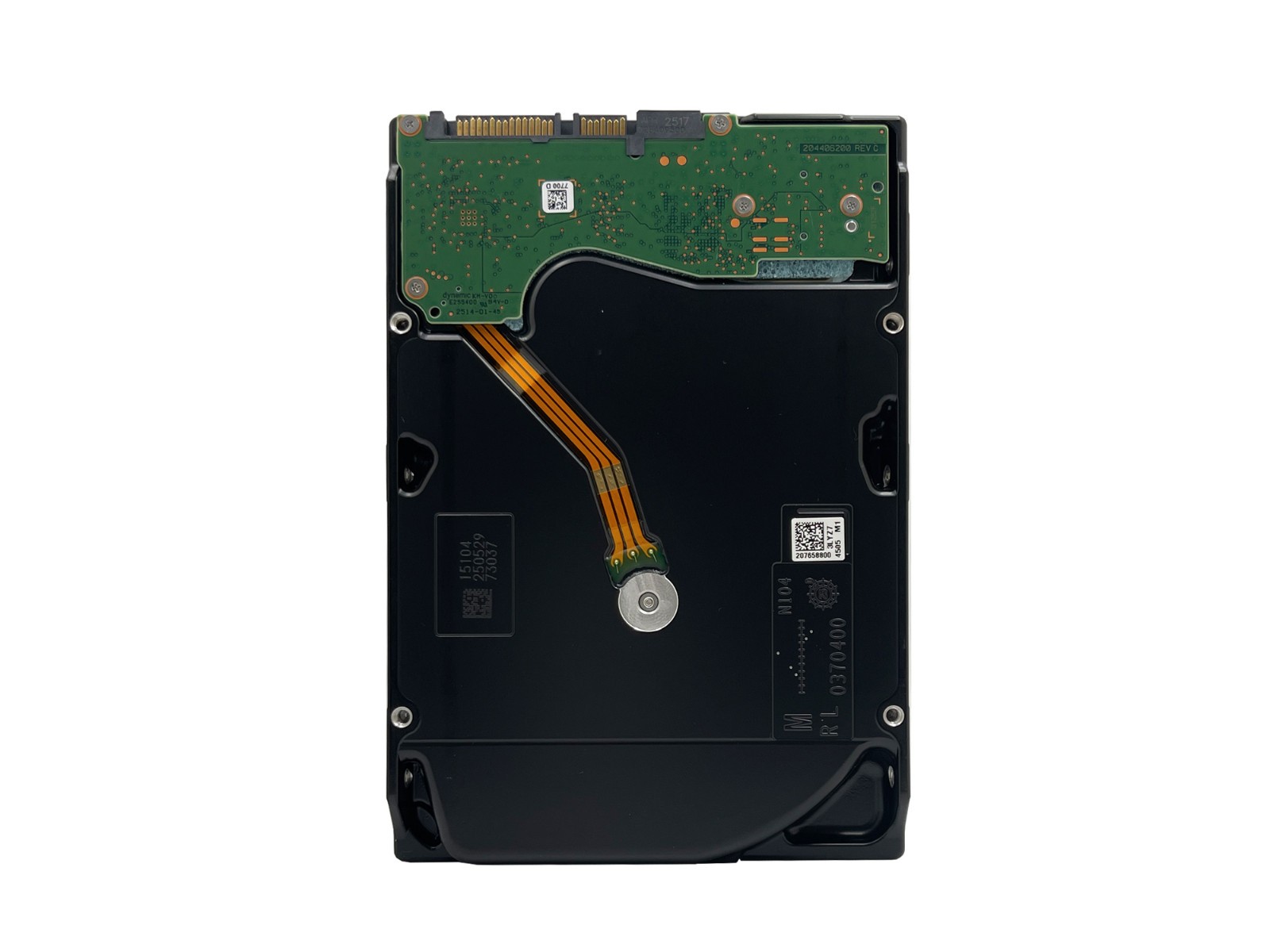 Seagate ST28000NM001C 28TB 256MB 7200RPM 3.5″ SATA 6.0Gb/s Enterprise Hard Drive